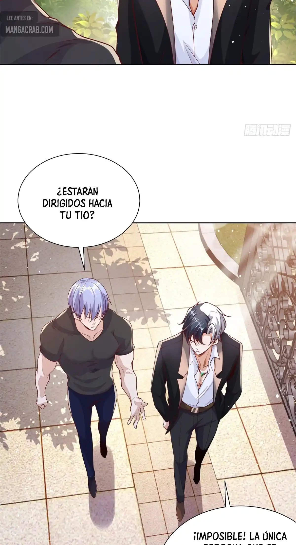 Gran Villano capítulo 143, página 30
