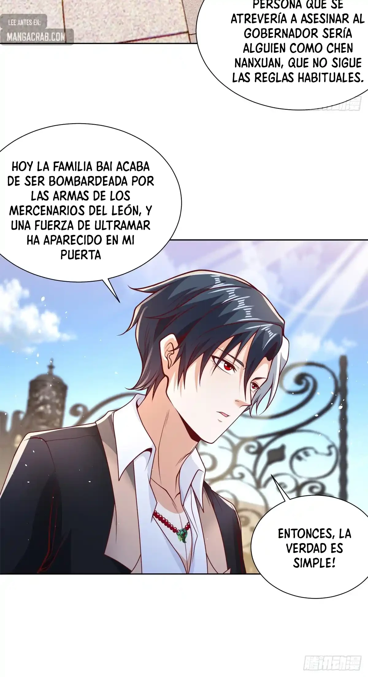 Gran Villano capítulo 143, página 31