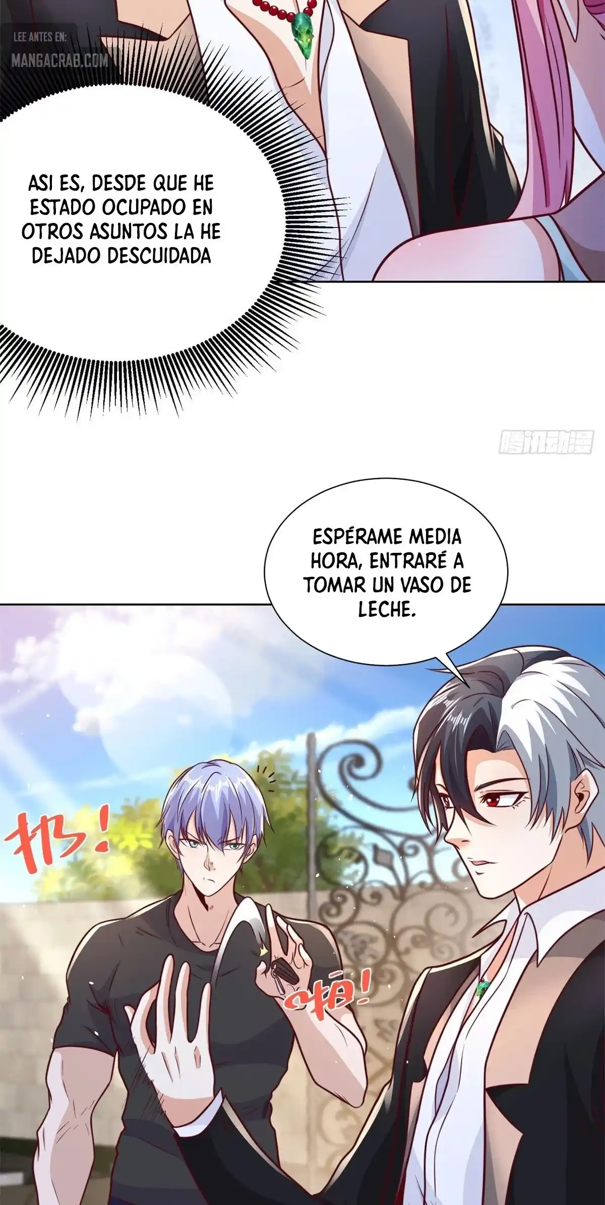 Gran Villano capítulo 144, página 10