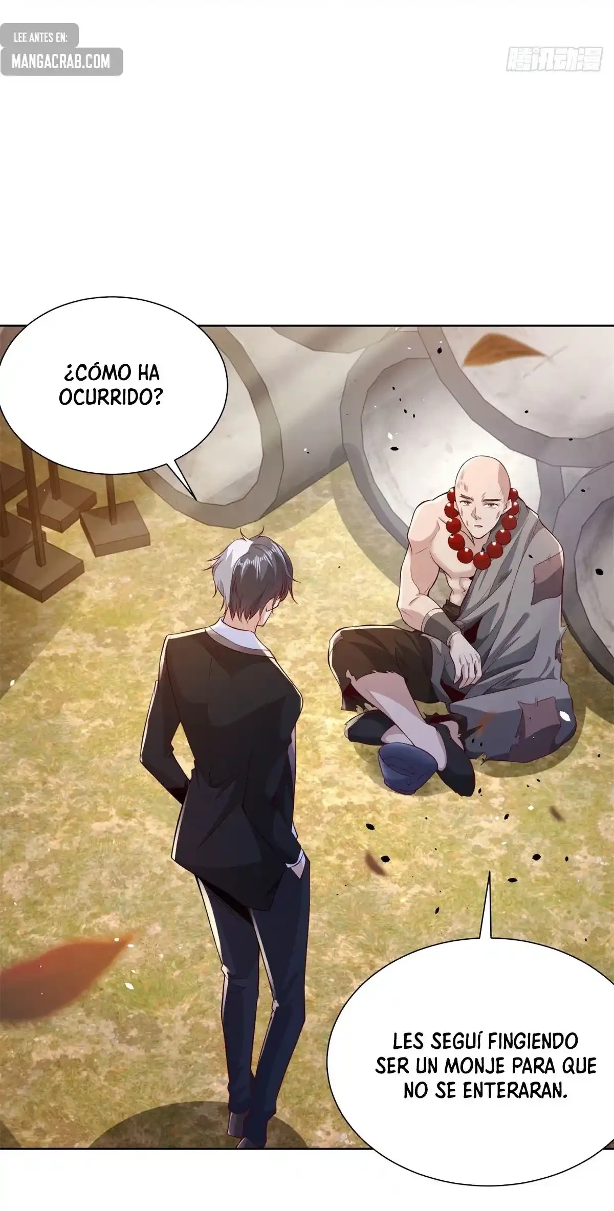 Gran Villano capítulo 144, página 20
