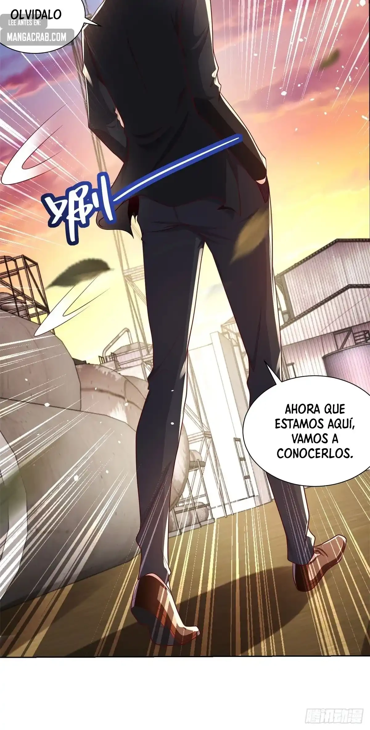 Gran Villano capítulo 144, página 22