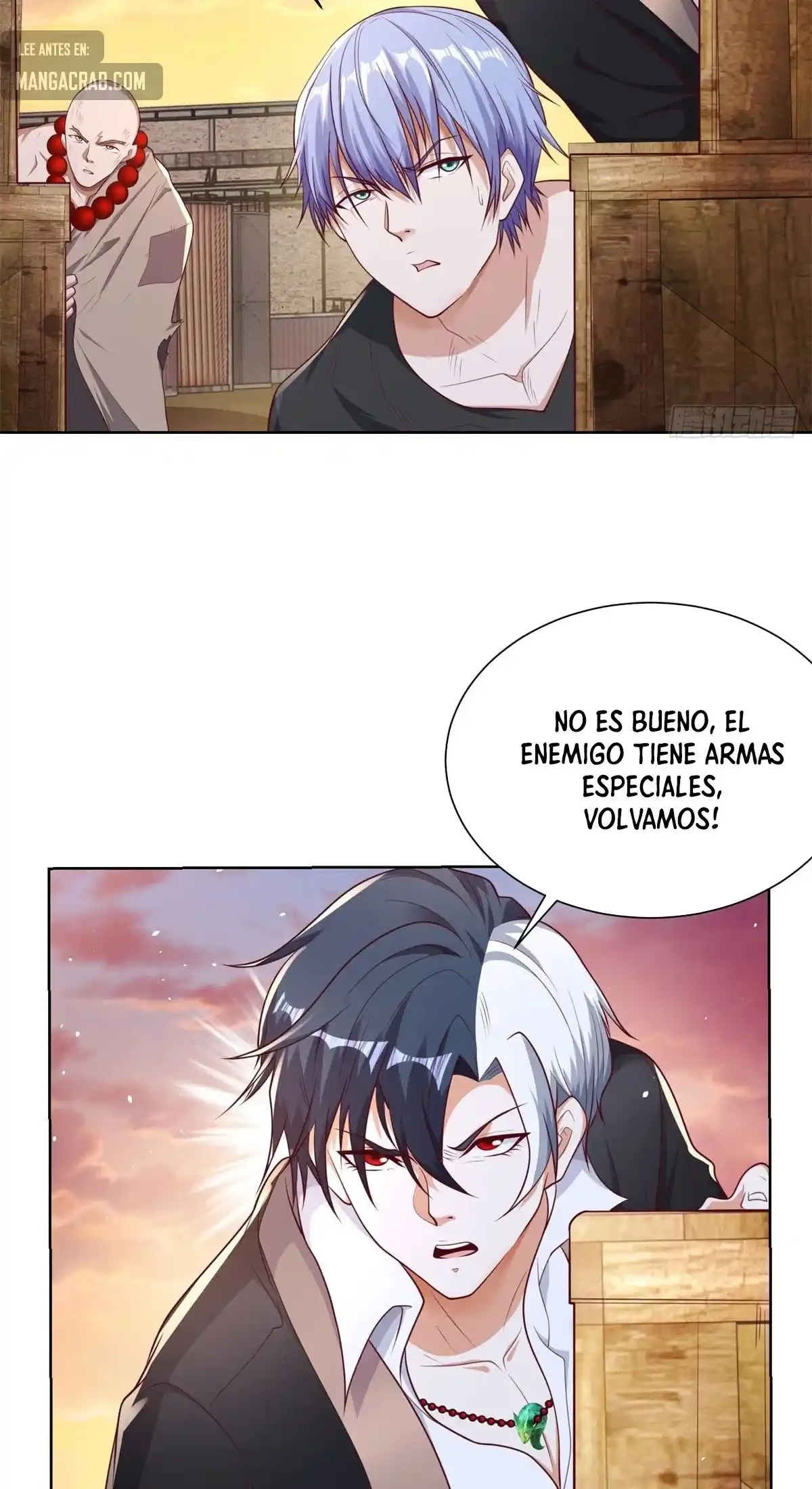 Gran Villano capítulo 144, página 25