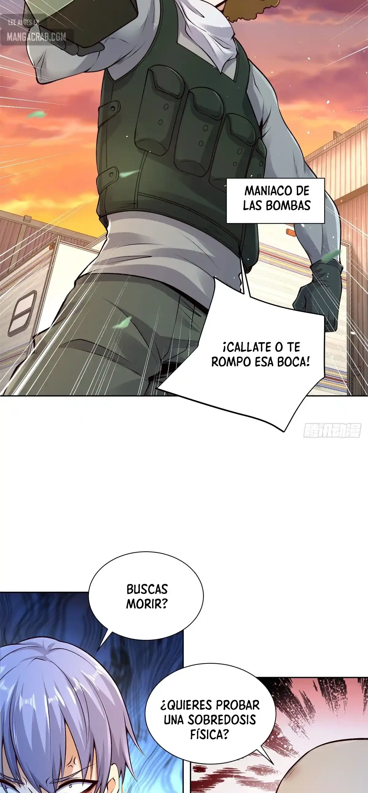Gran Villano capítulo 145, página 7