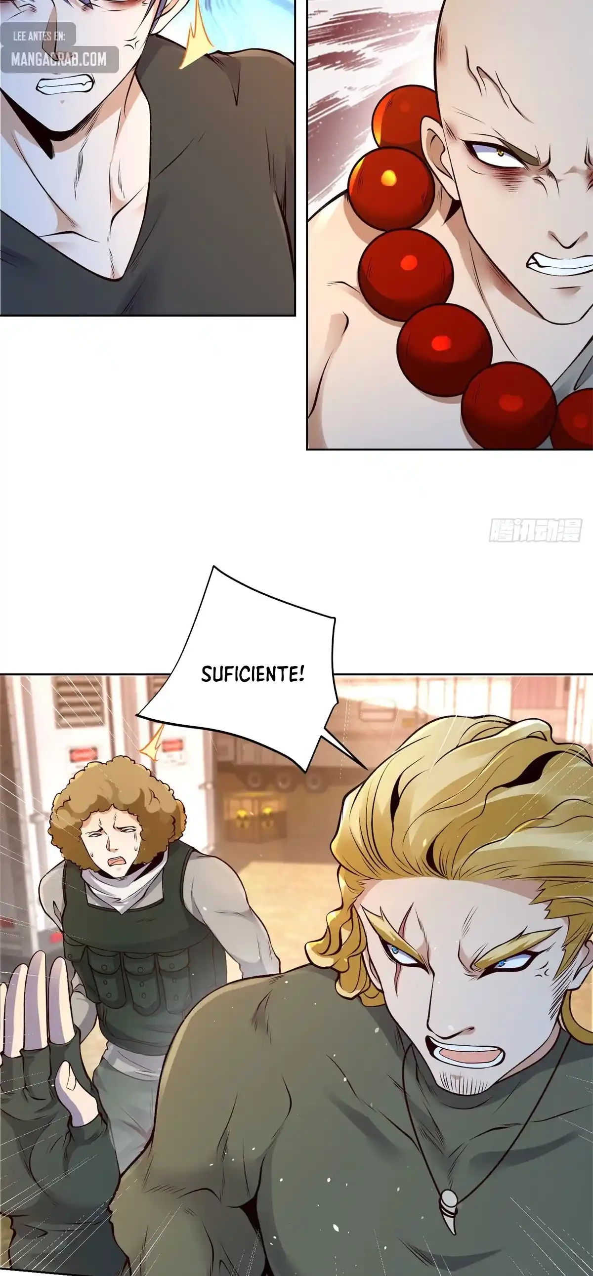 Gran Villano capítulo 145, página 8