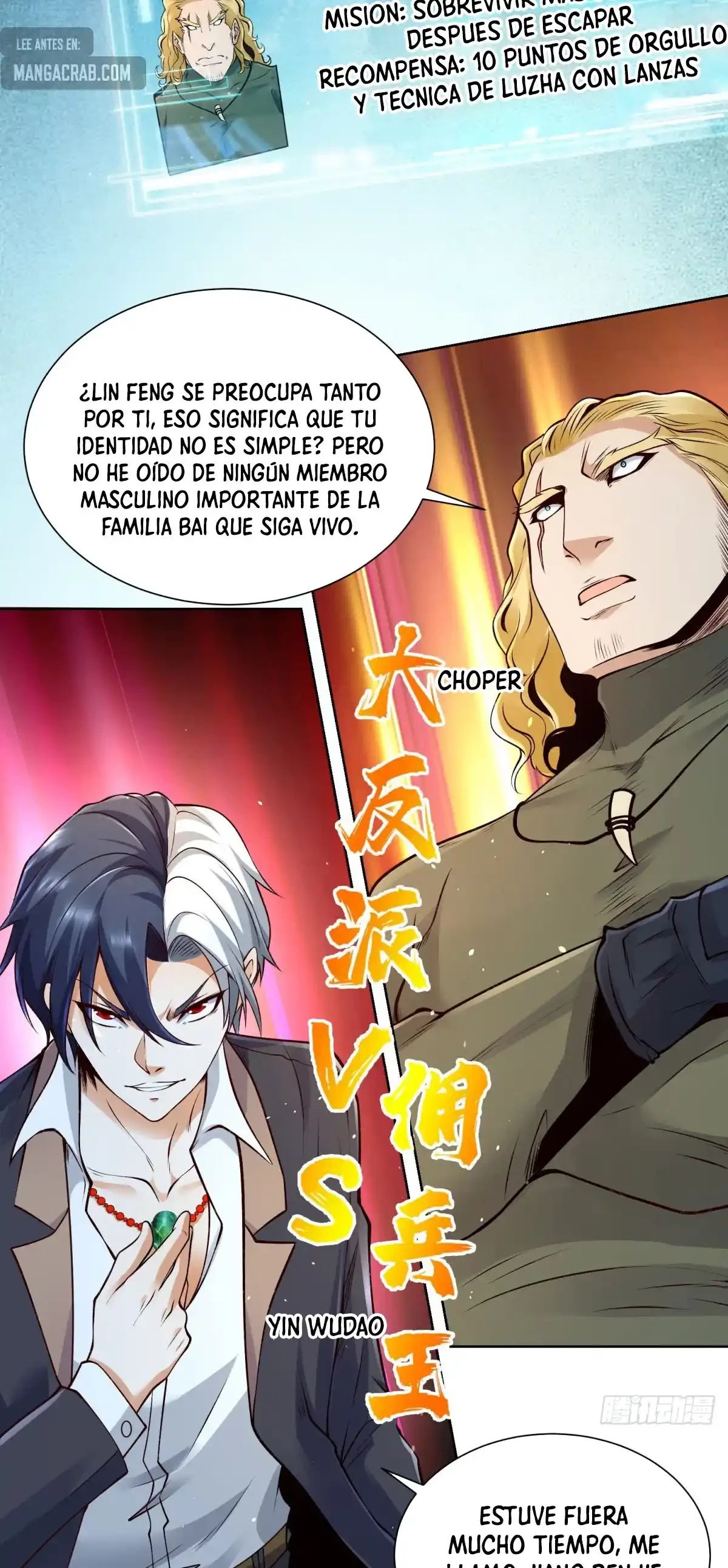 Gran Villano capítulo 145, página 10