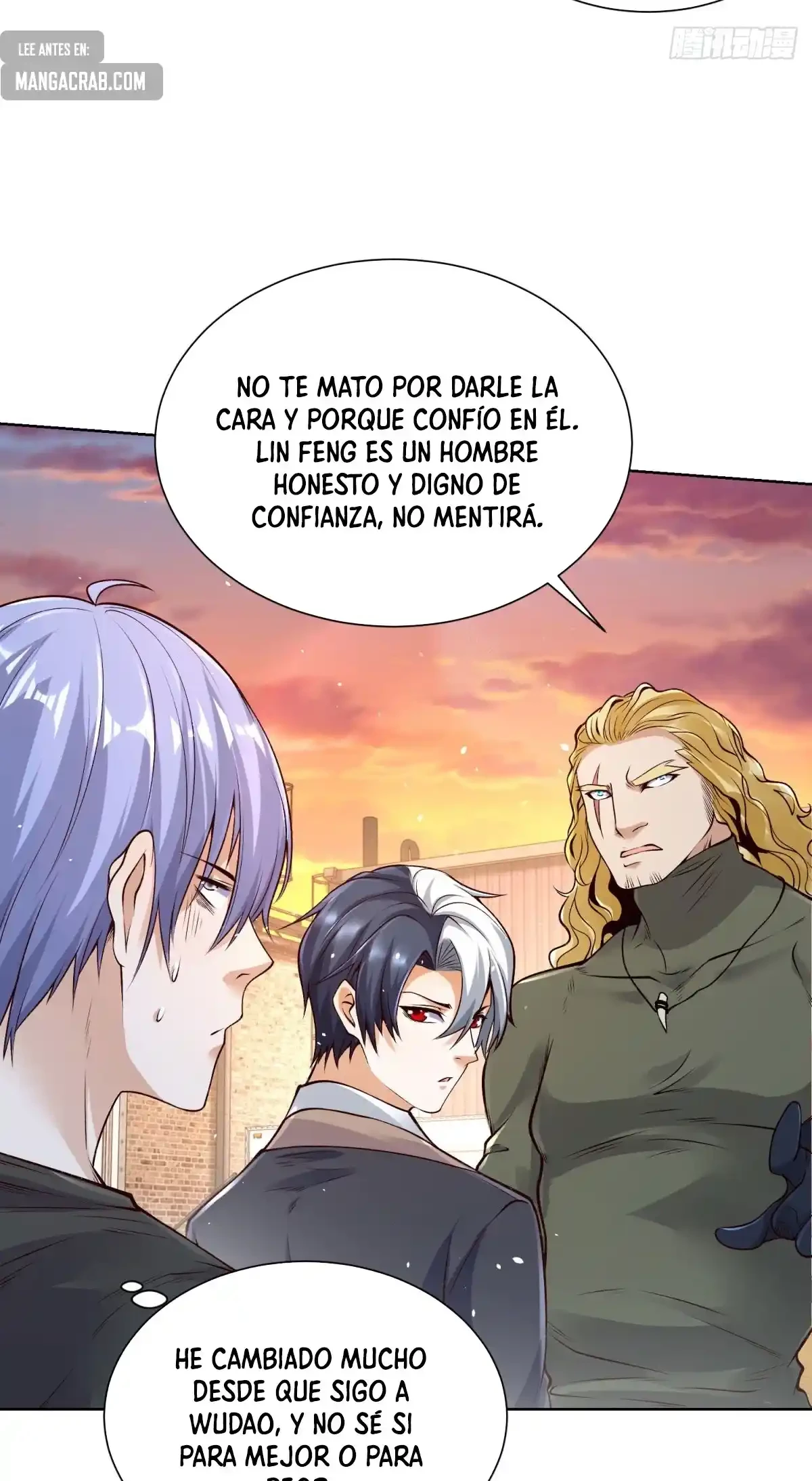 Gran Villano capítulo 145, página 19