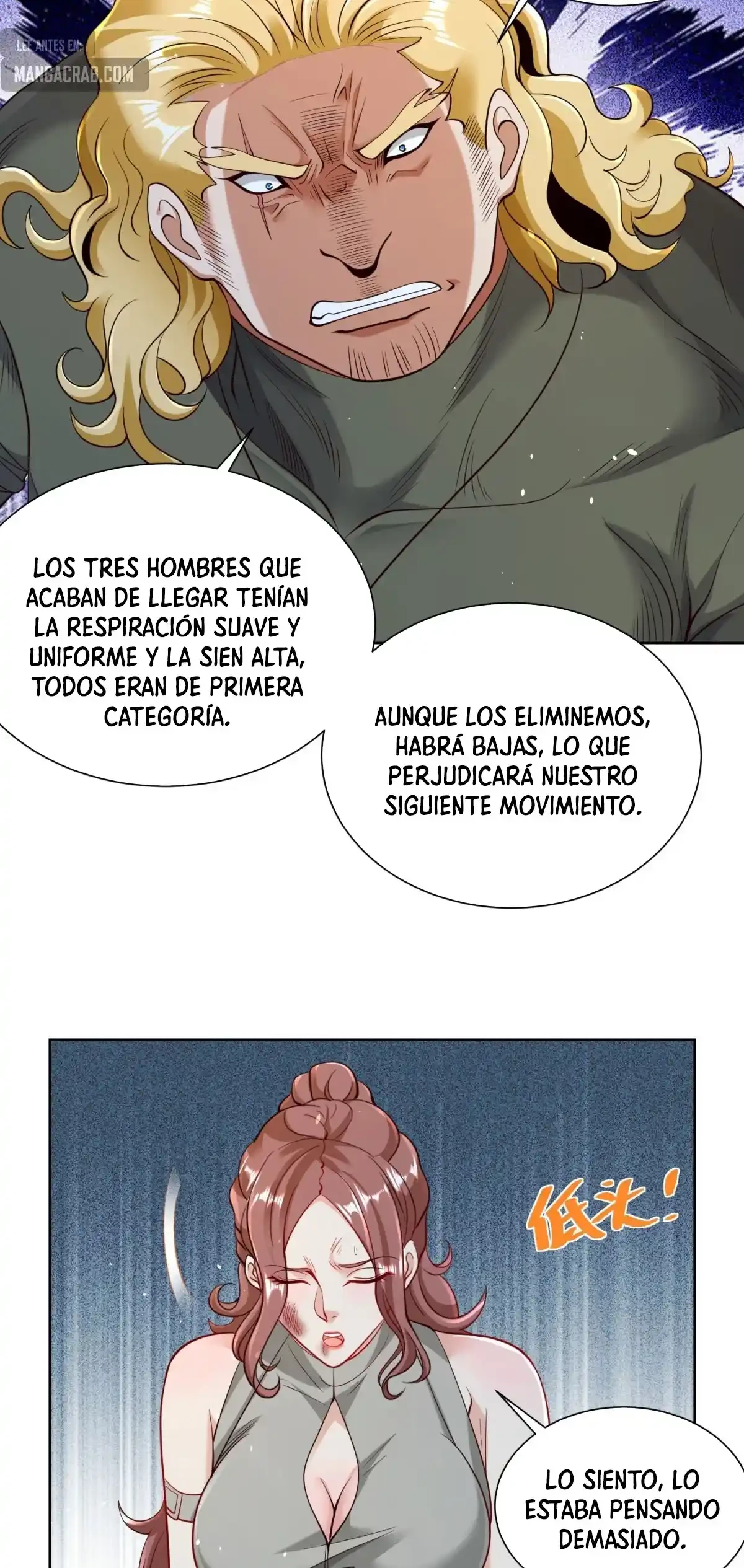 Gran Villano capítulo 145, página 24