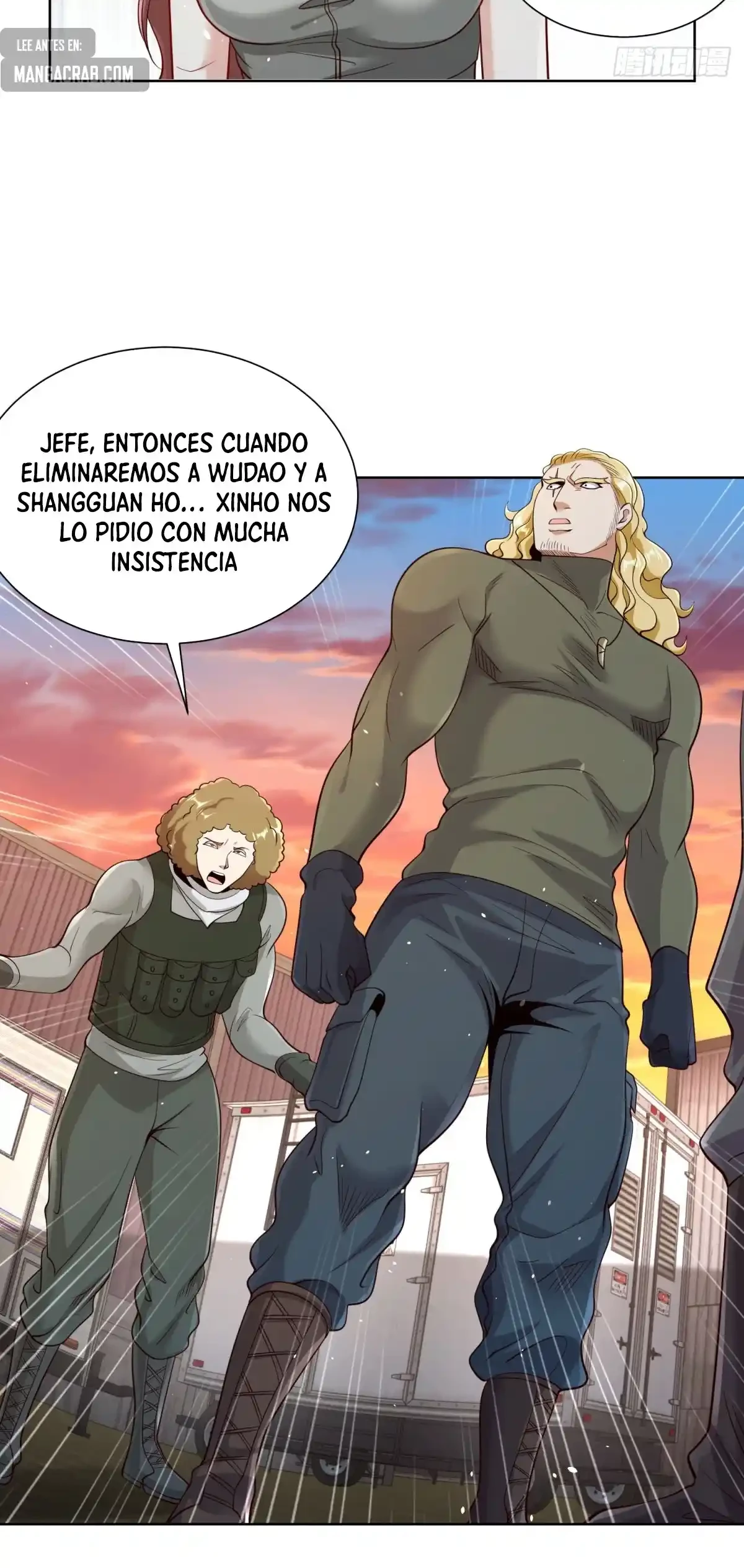 Gran Villano capítulo 145, página 25