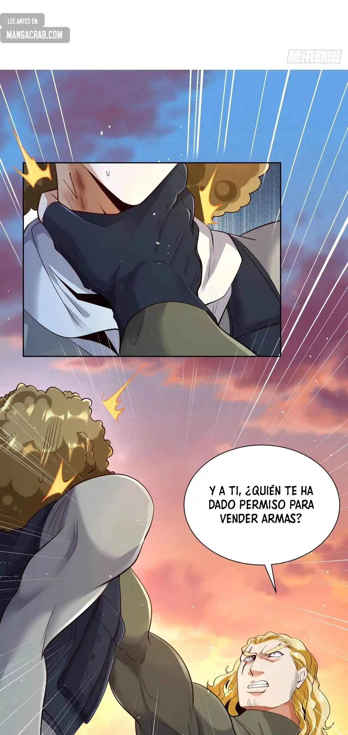 Gran Villano capítulo 145, página 26