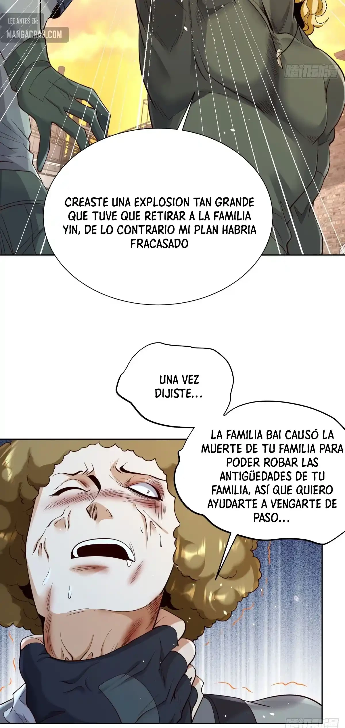 Gran Villano capítulo 145, página 27