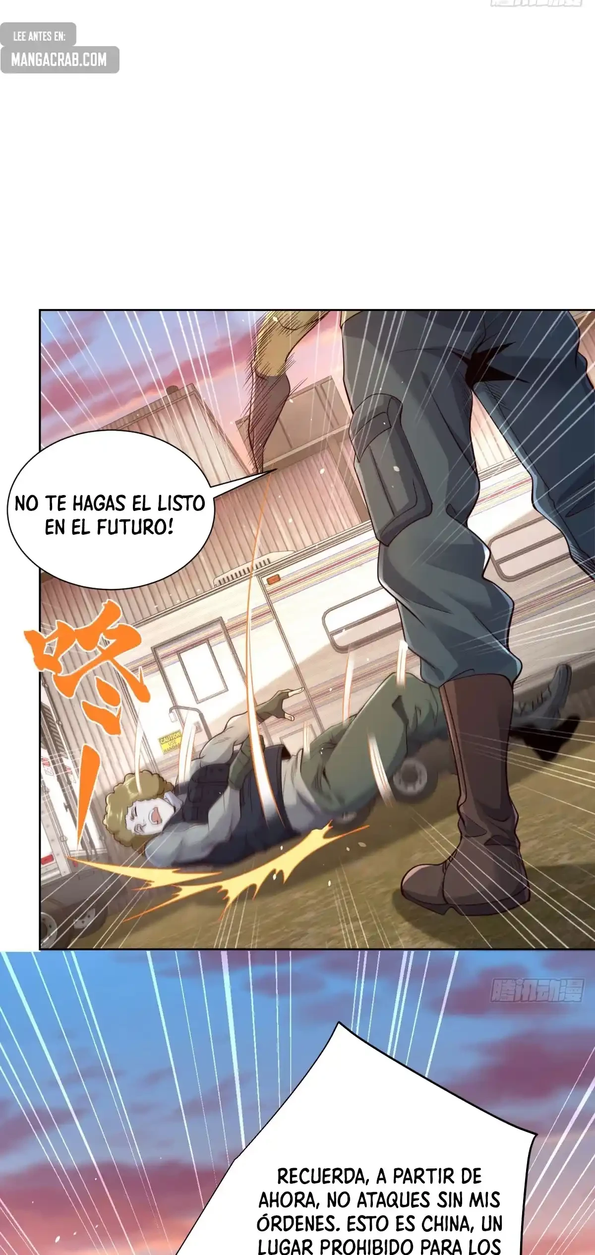 Gran Villano capítulo 145, página 28