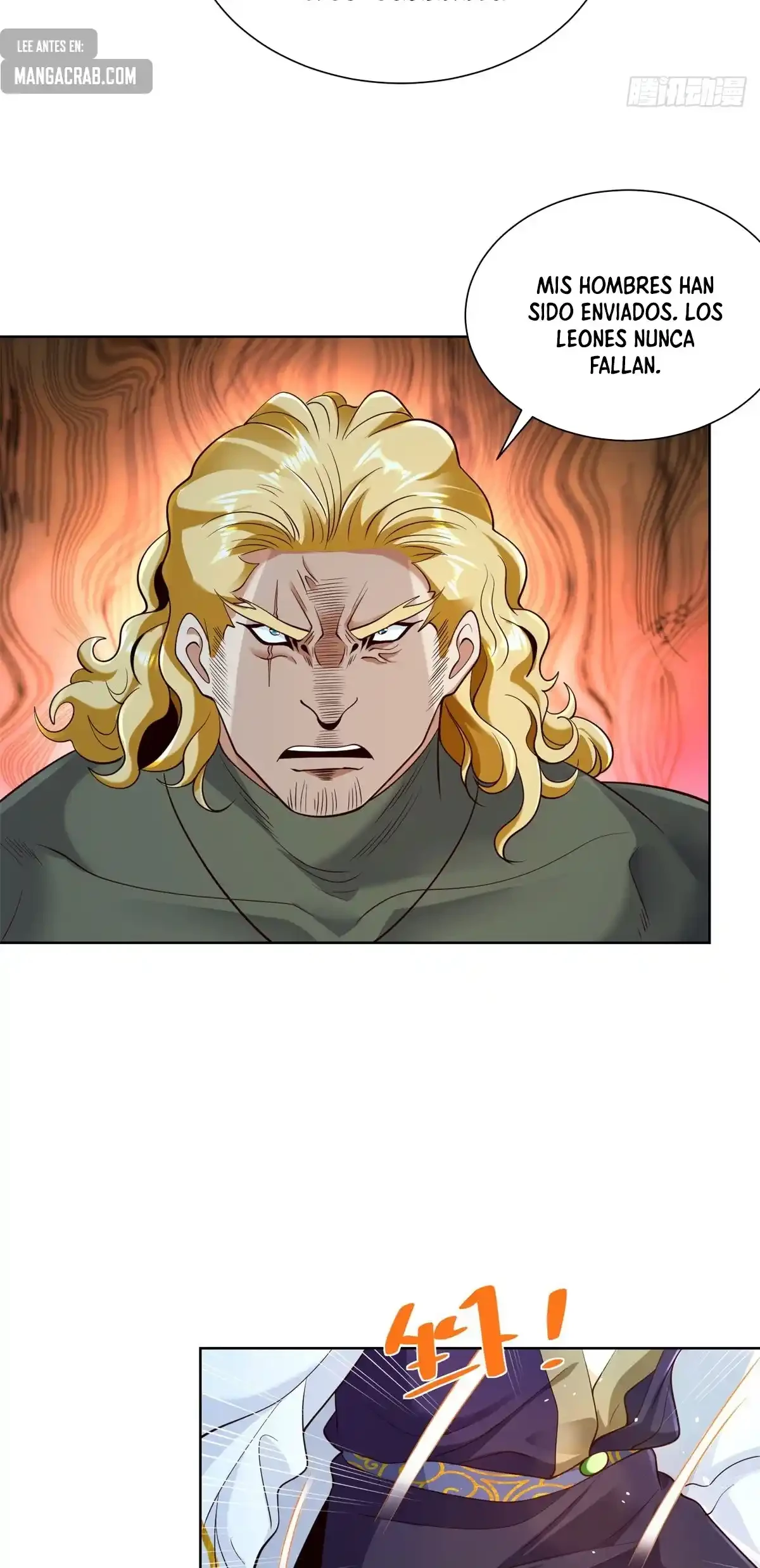 Gran Villano capítulo 146, página 5