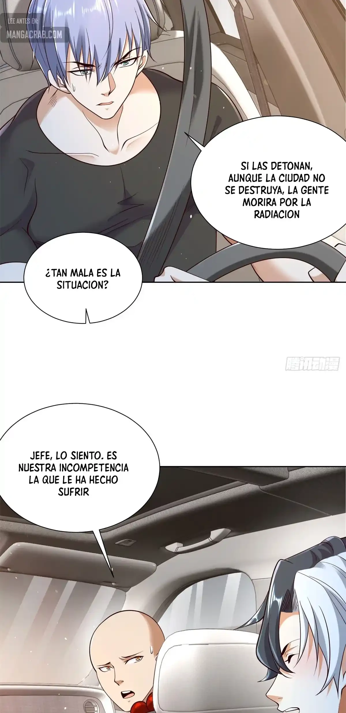 Gran Villano capítulo 146, página 10