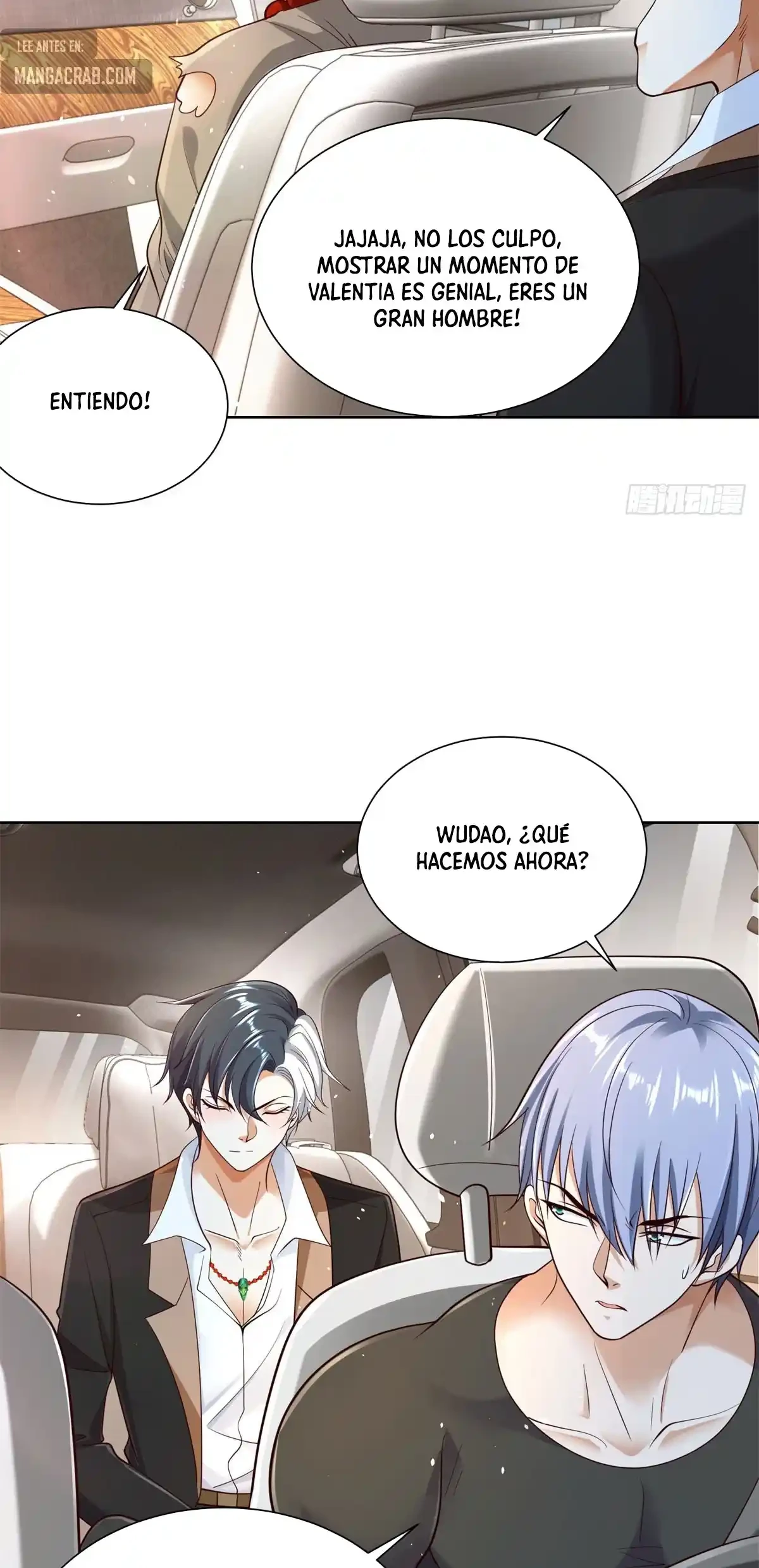 Gran Villano capítulo 146, página 11