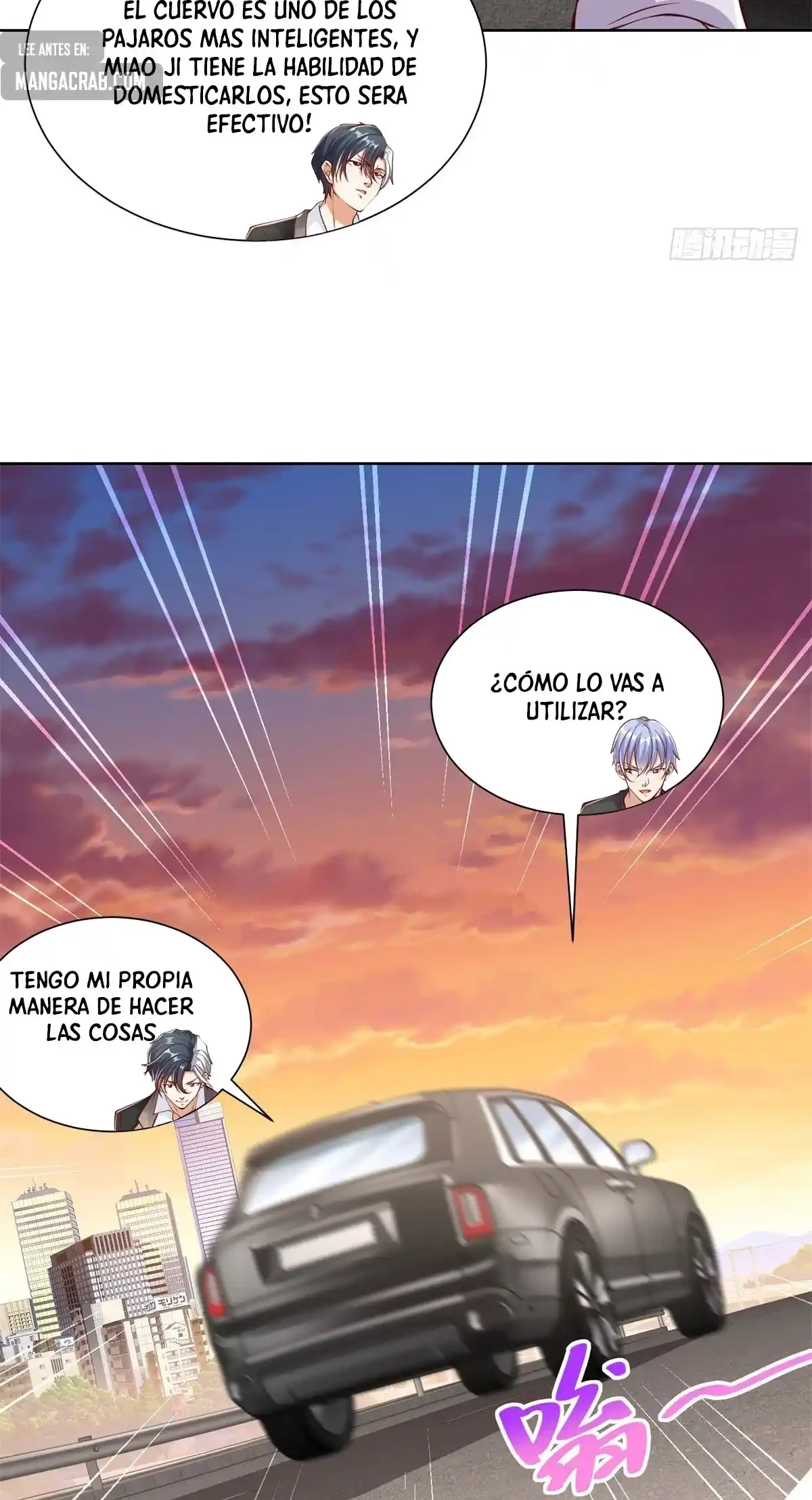 Gran Villano capítulo 146, página 16