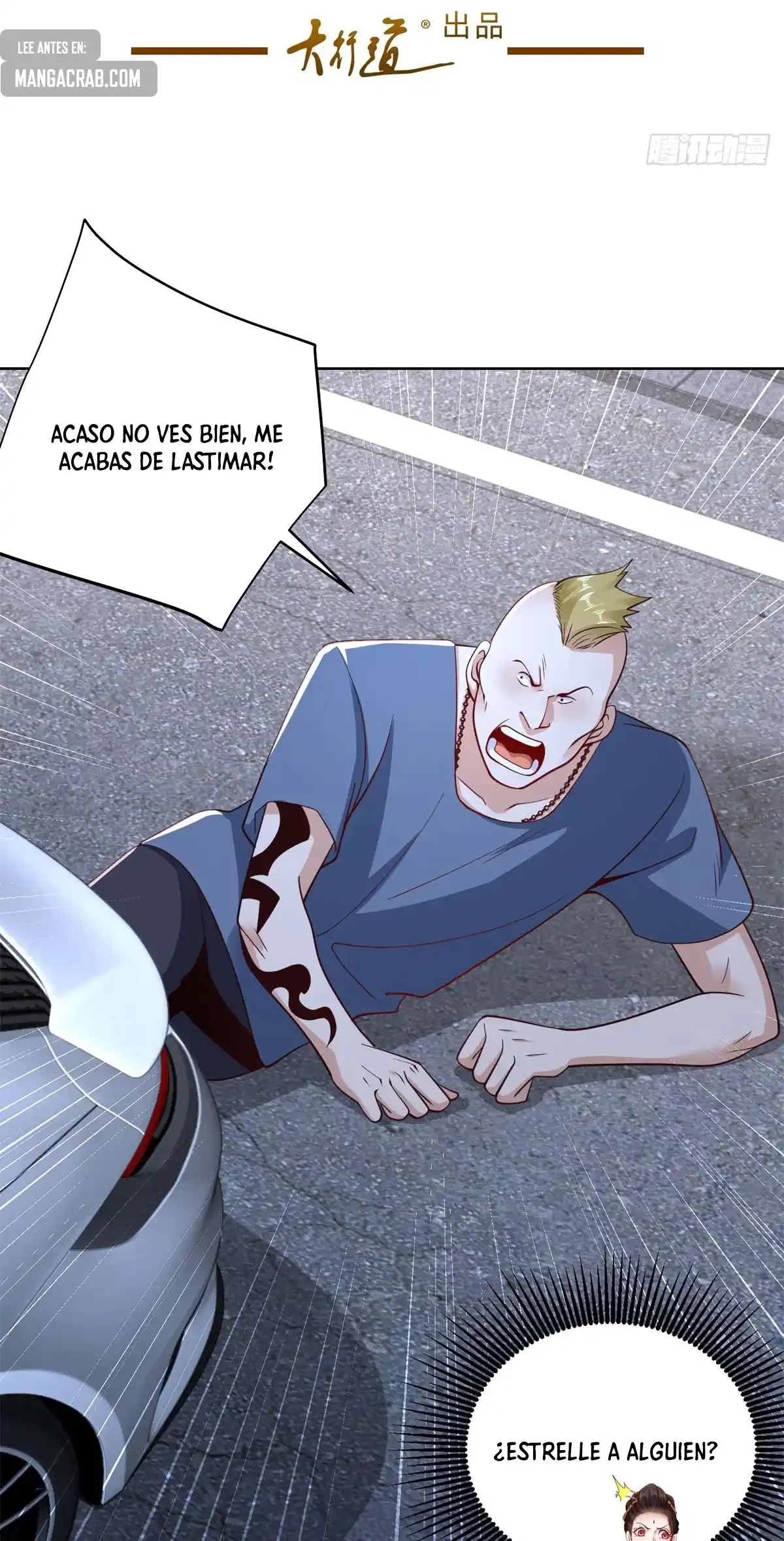 Gran Villano capítulo 147, página 4