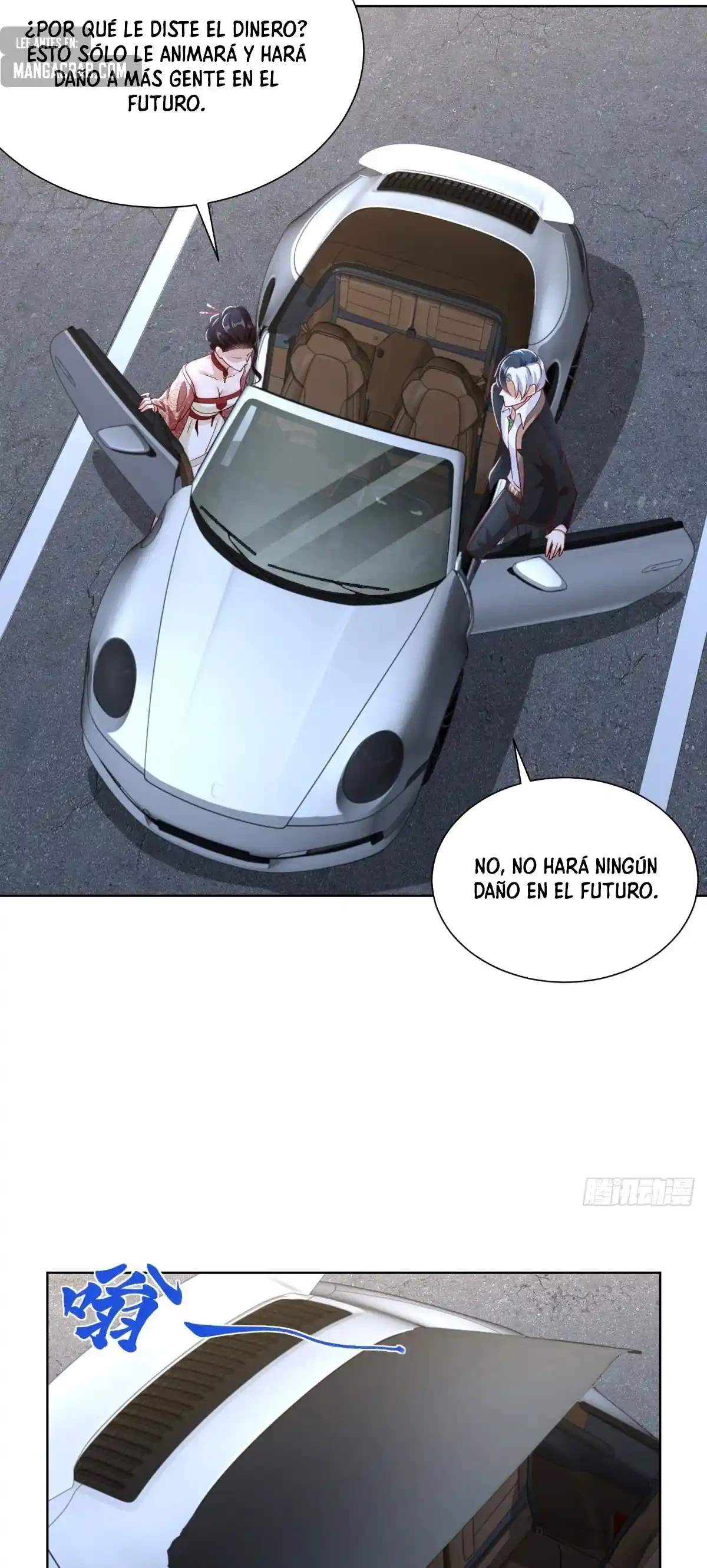 Gran Villano capítulo 147, página 14