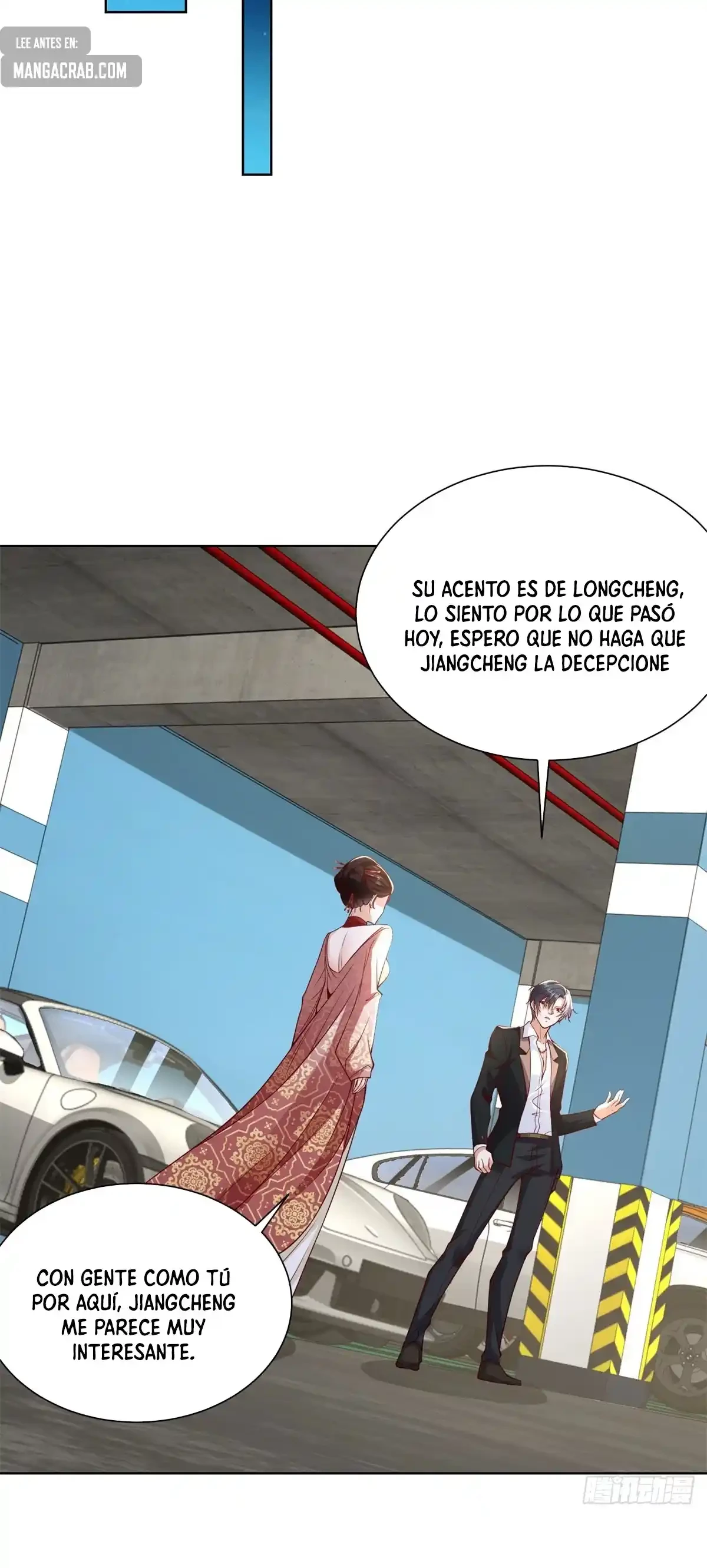 Gran Villano capítulo 147, página 19