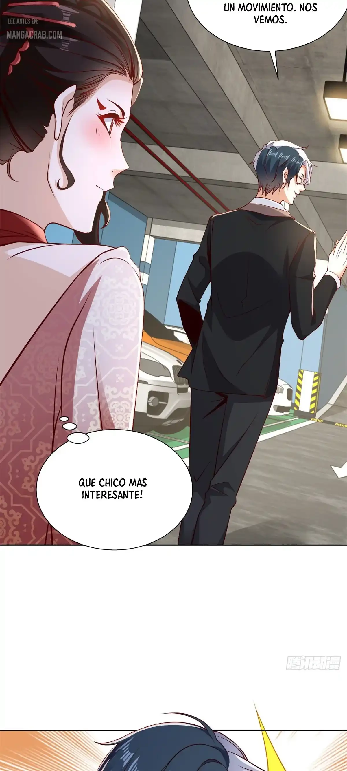 Gran Villano capítulo 147, página 21