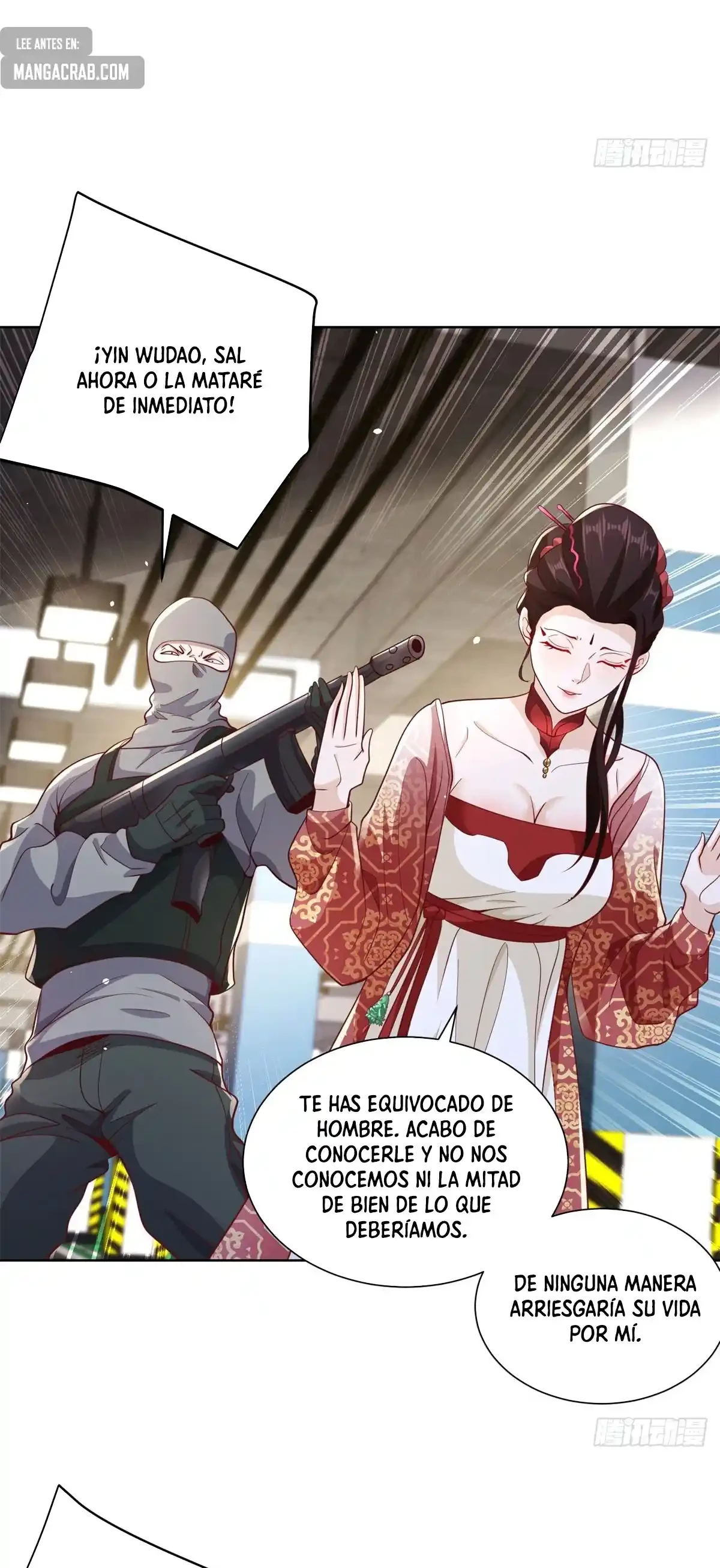 Gran Villano capítulo 147, página 29
