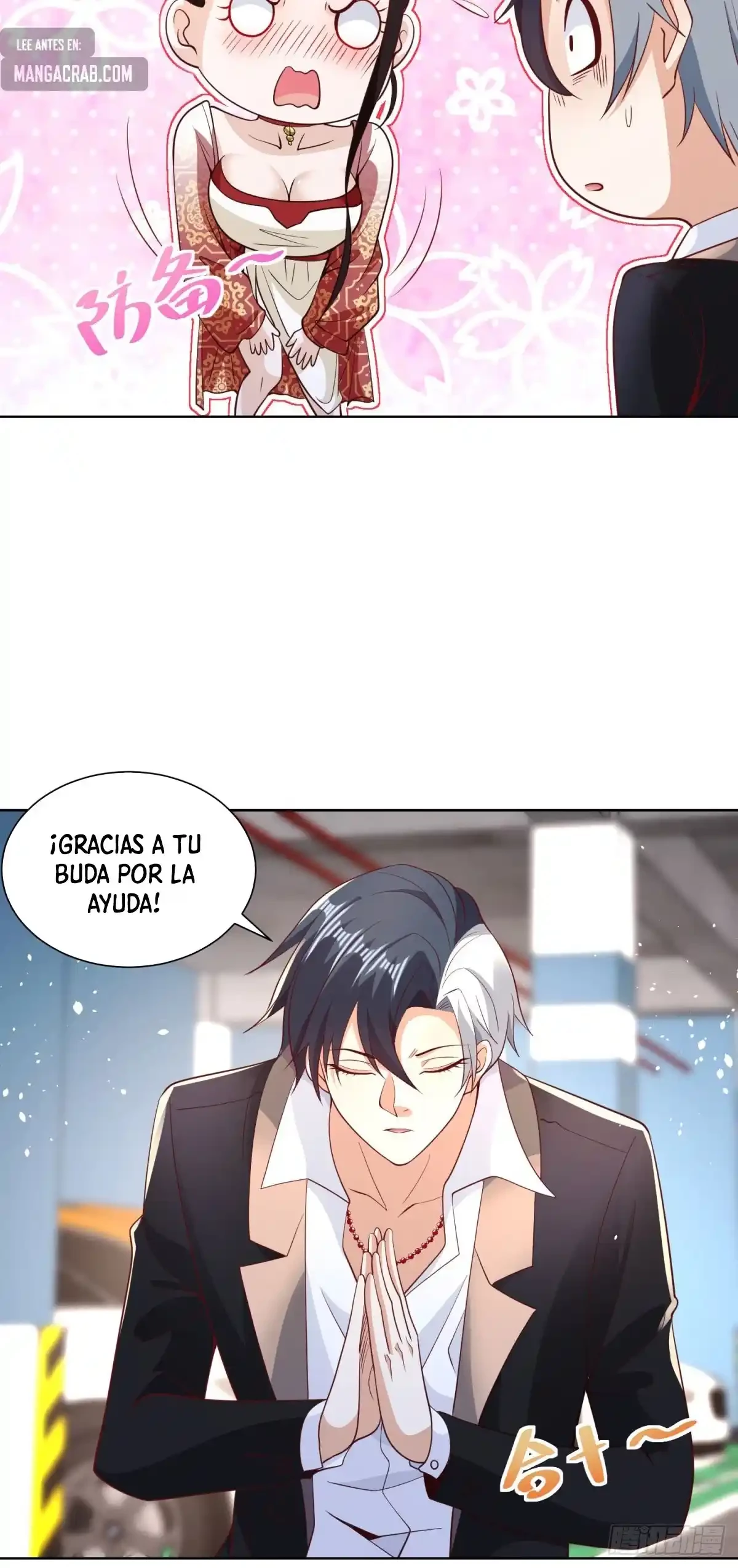 Gran Villano capítulo 148, página 12