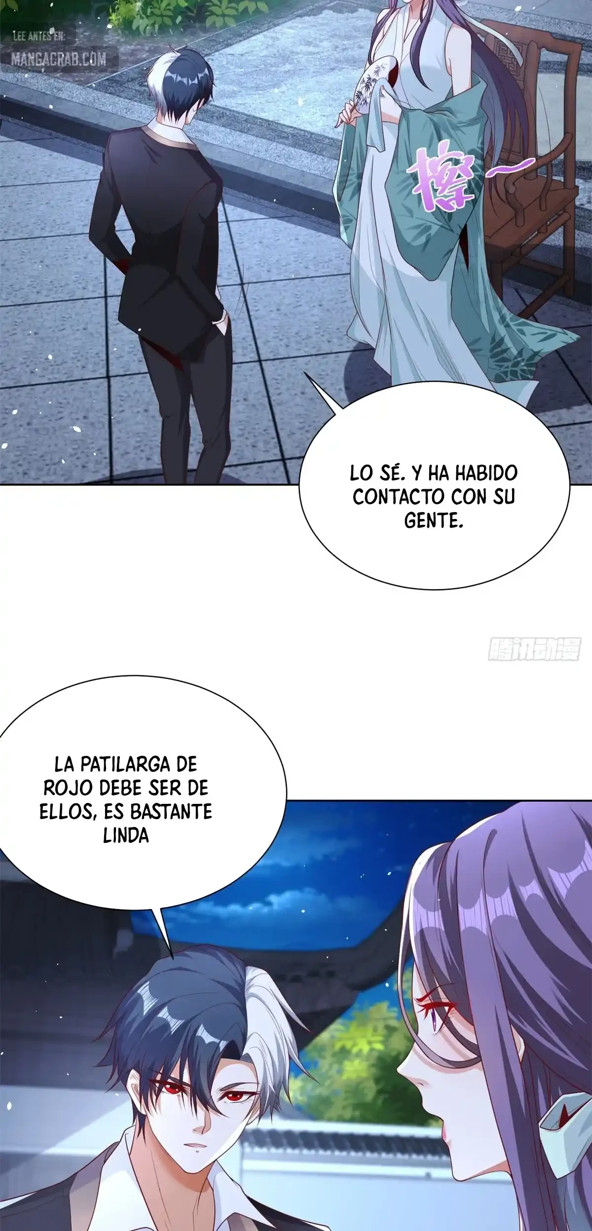 Gran Villano capítulo 148, página 19