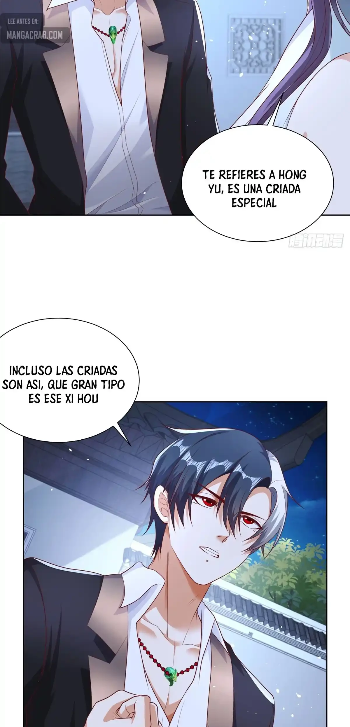 Gran Villano capítulo 148, página 20