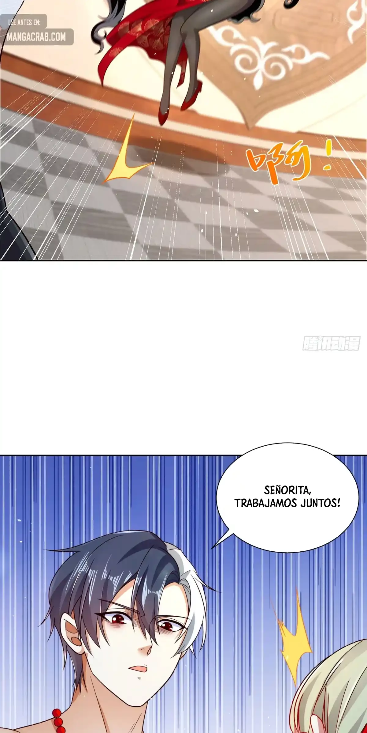 Gran Villano capítulo 149, página 26