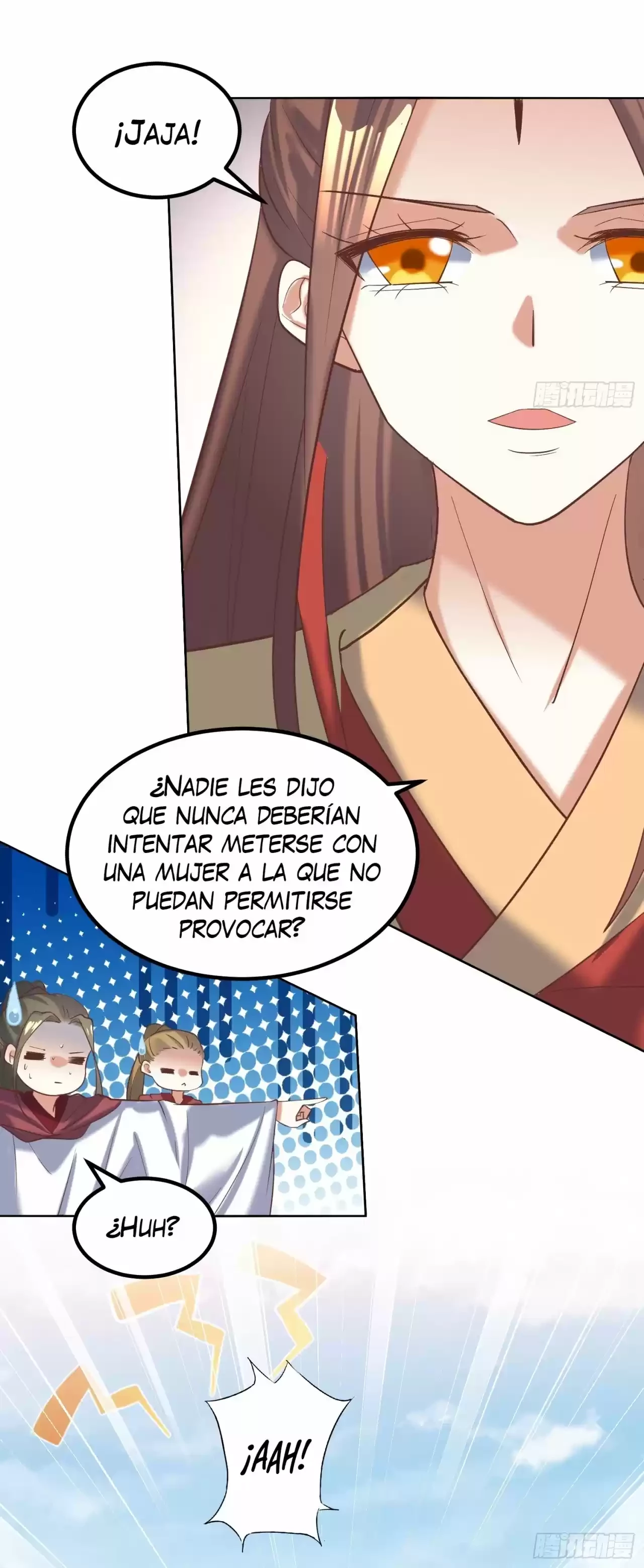 Gran Villano capítulo 15, página 21
