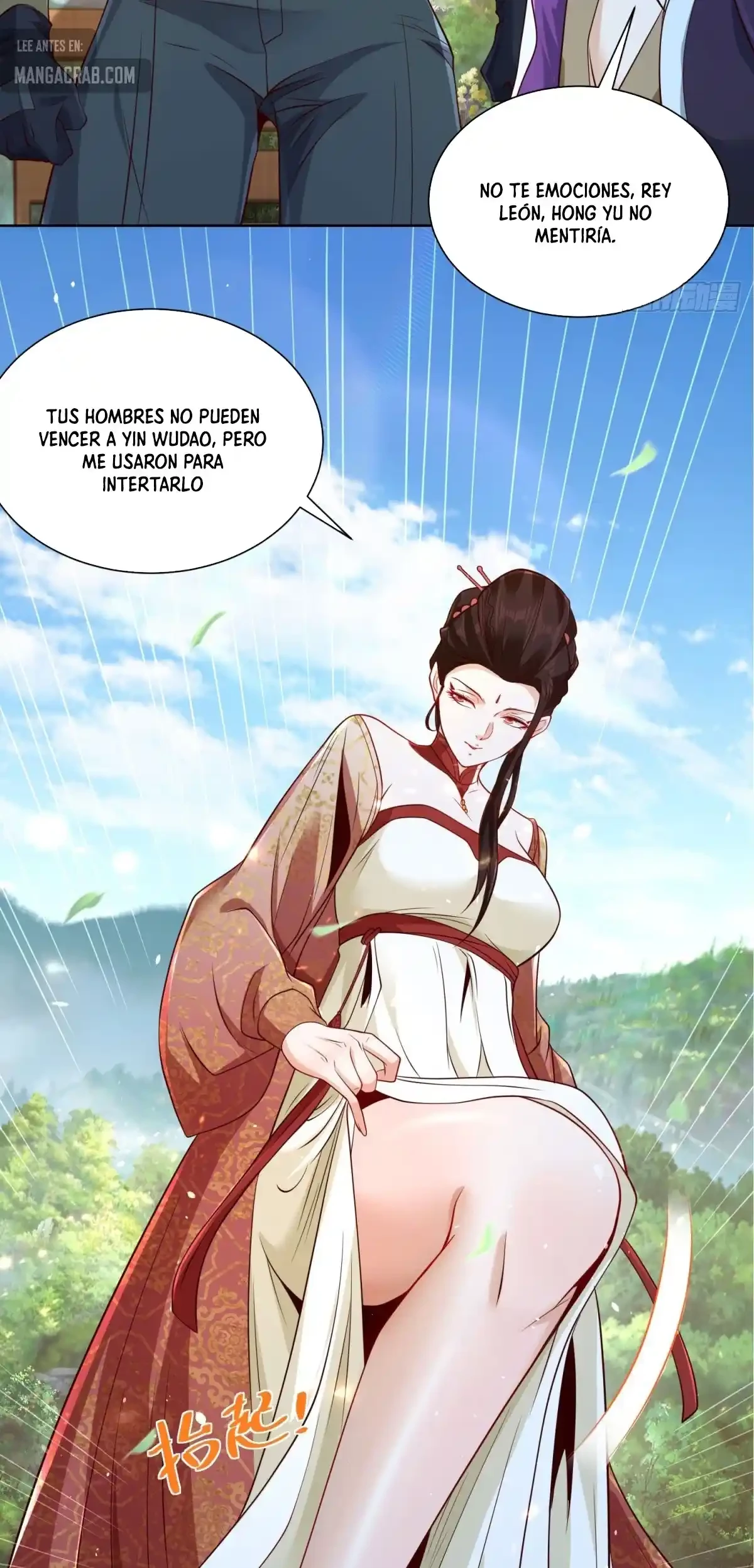 Gran Villano capítulo 150, página 8