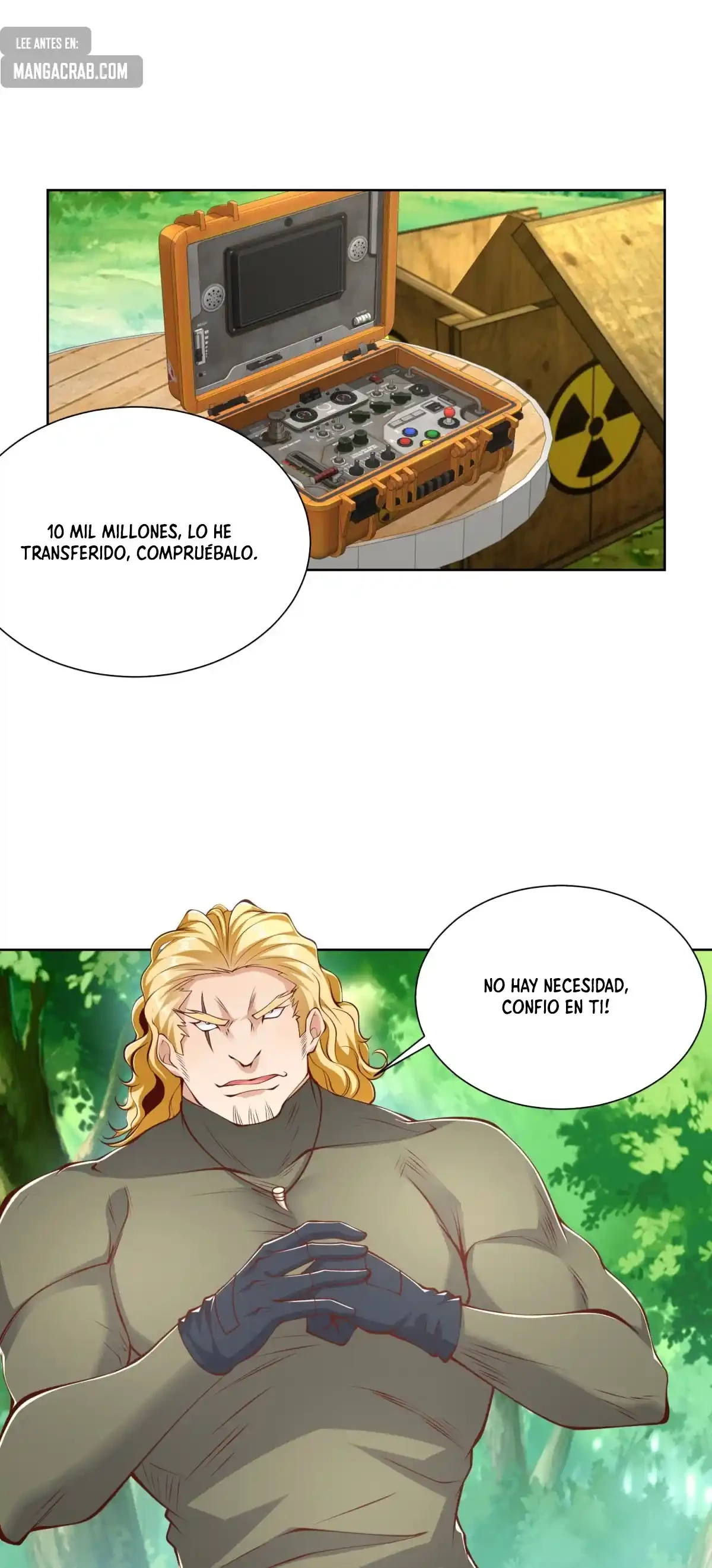 Gran Villano capítulo 150, página 13