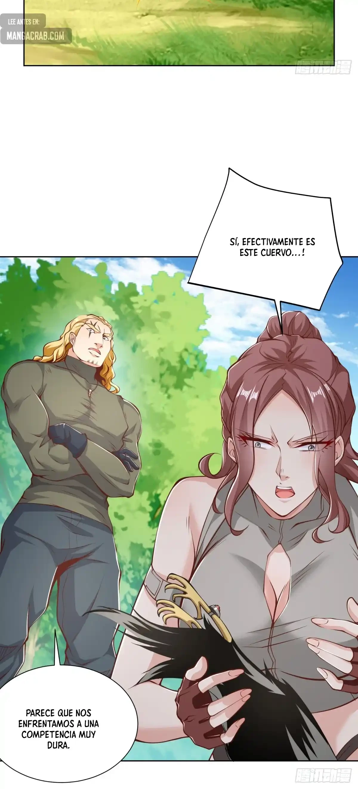 Gran Villano capítulo 150, página 22