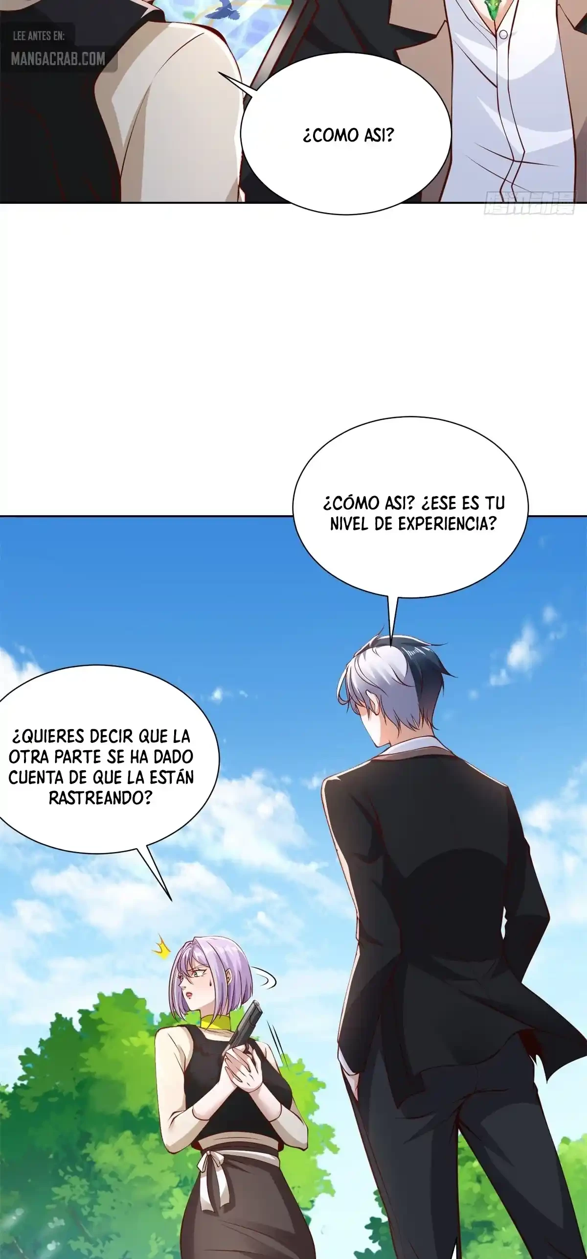 Gran Villano capítulo 151, página 6