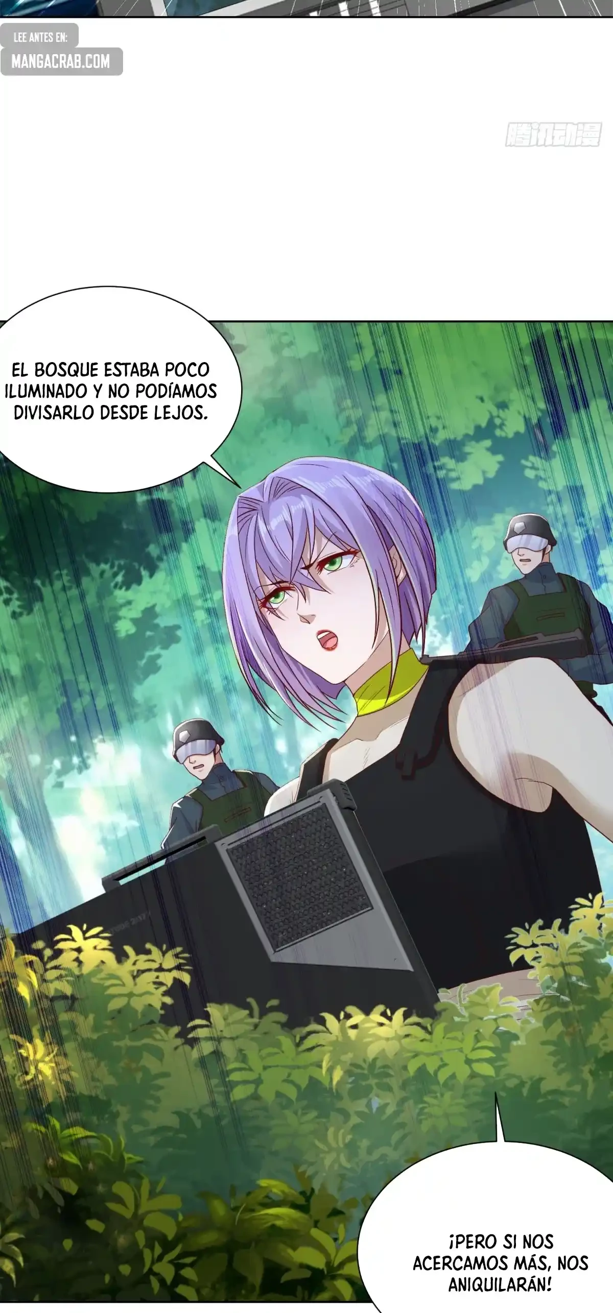 Gran Villano capítulo 151, página 10
