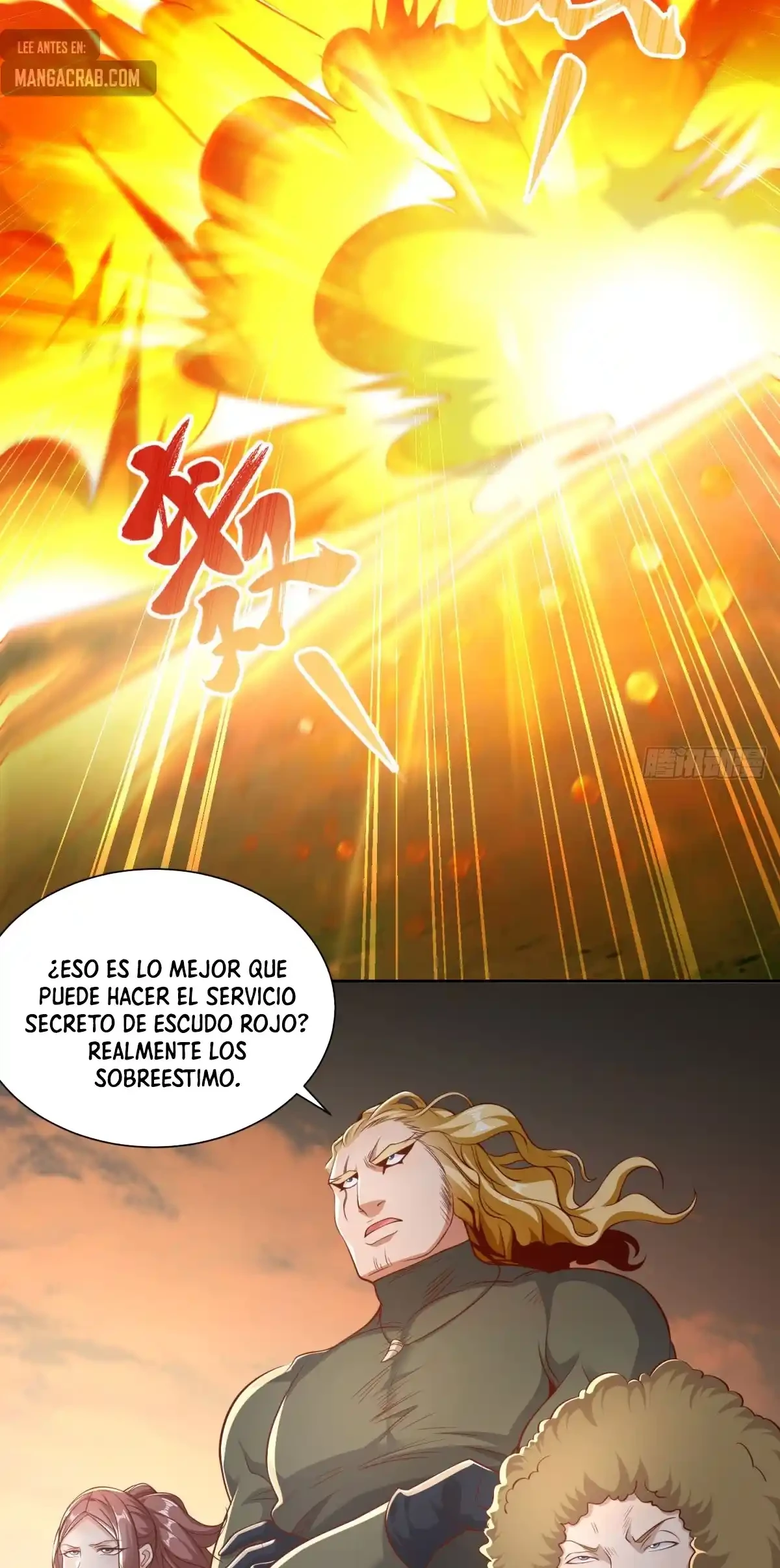 Gran Villano capítulo 151, página 25