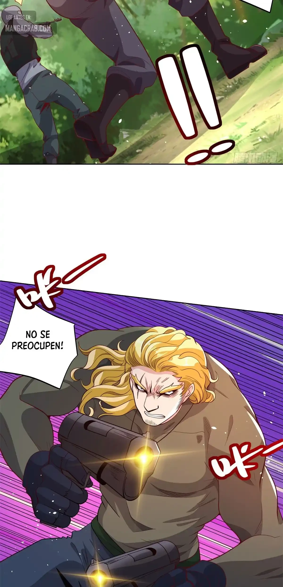 Gran Villano capítulo 152, página 5