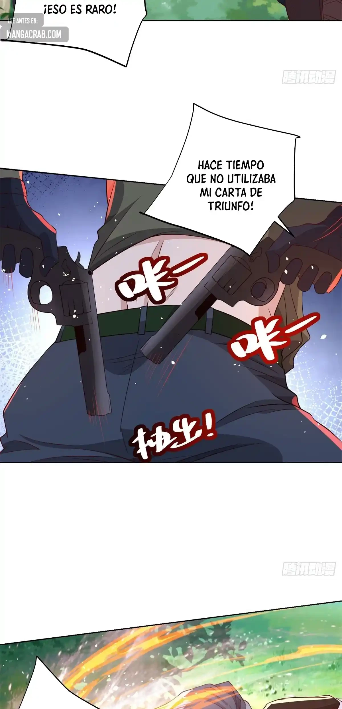 Gran Villano capítulo 152, página 17