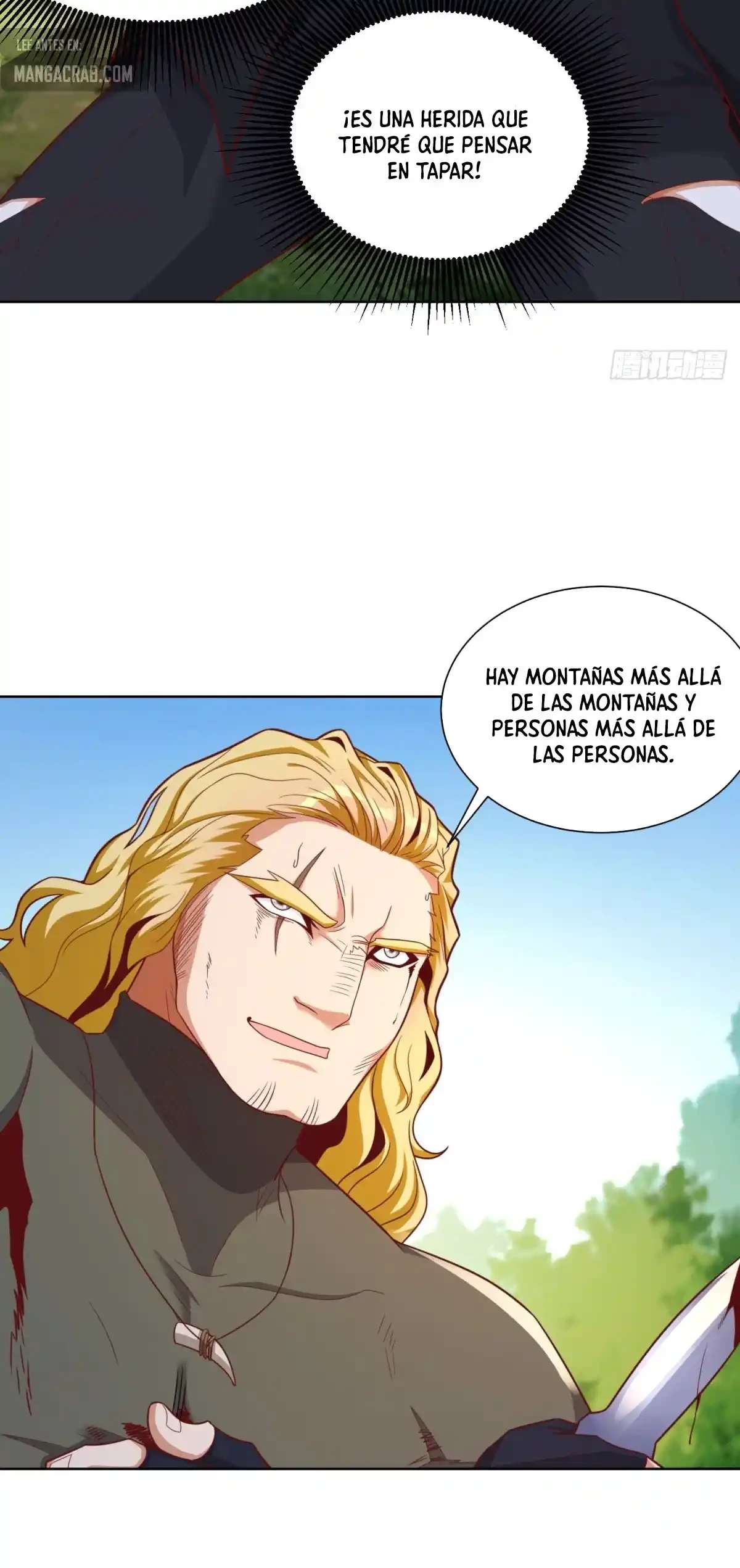 Gran Villano capítulo 153, página 5