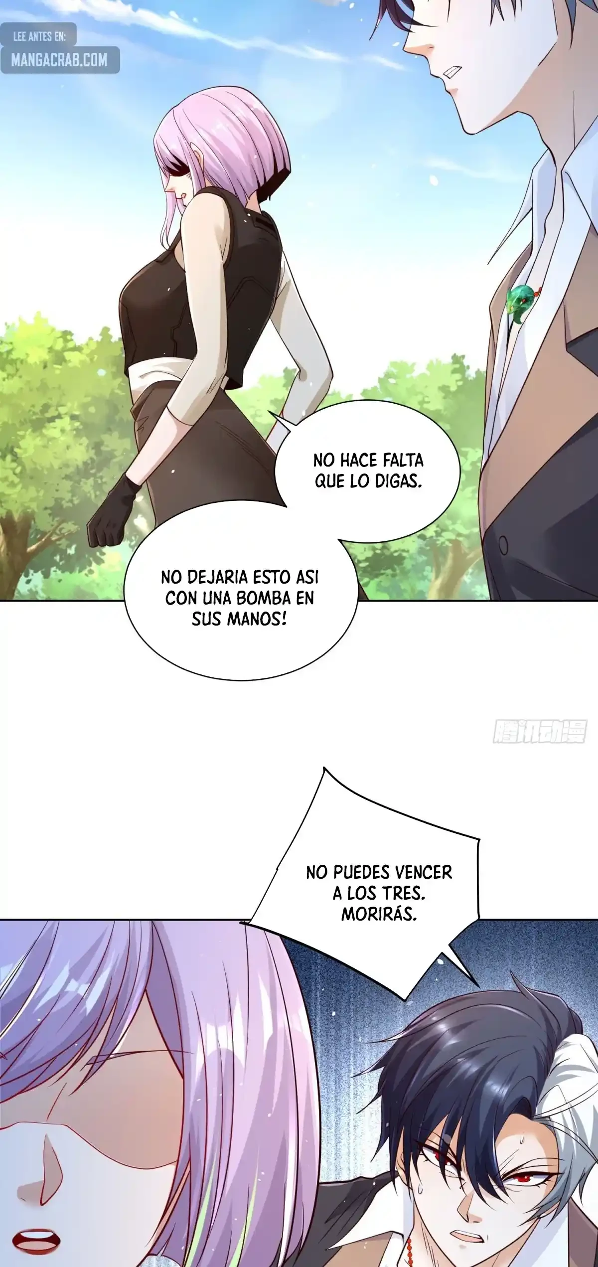 Gran Villano capítulo 153, página 9