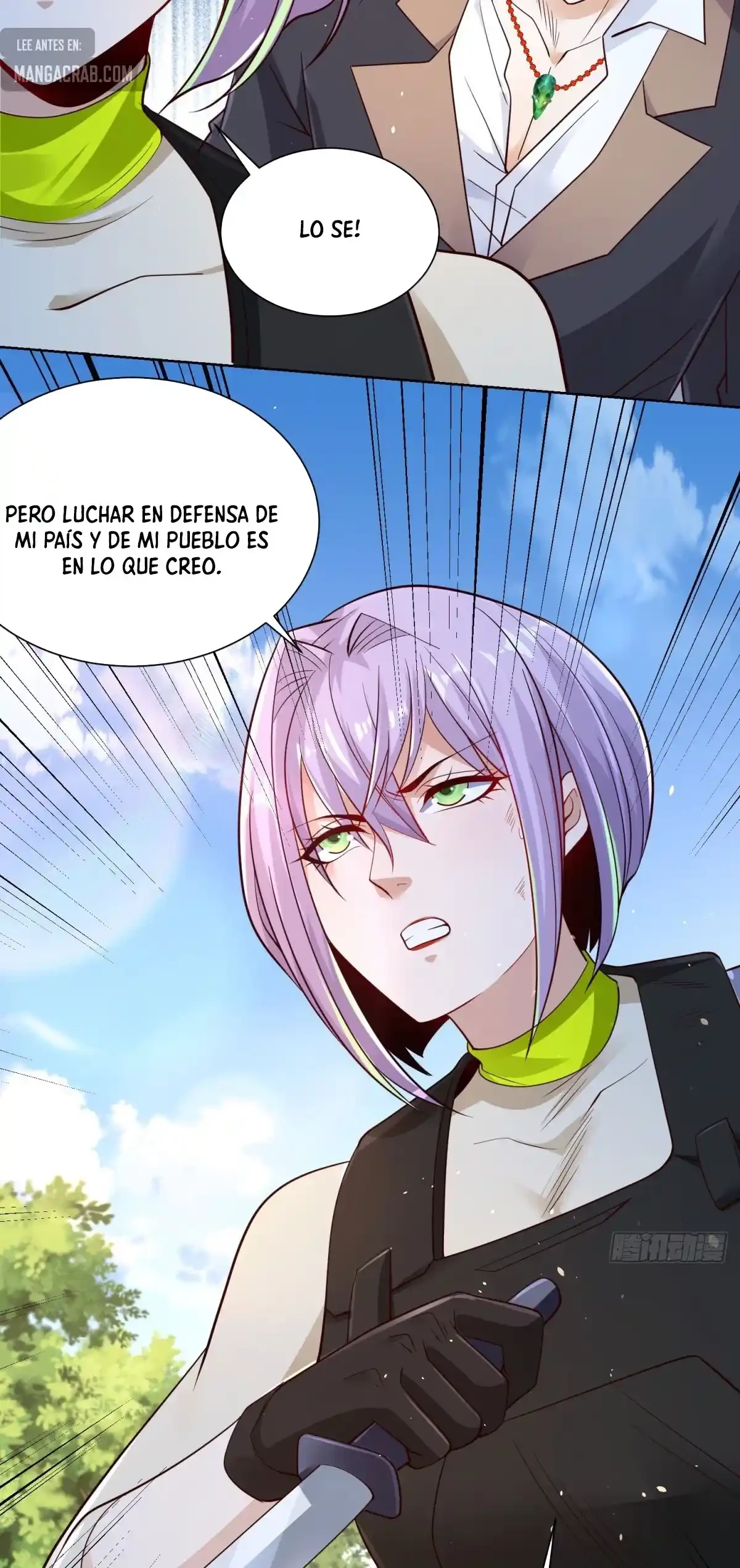 Gran Villano capítulo 153, página 10