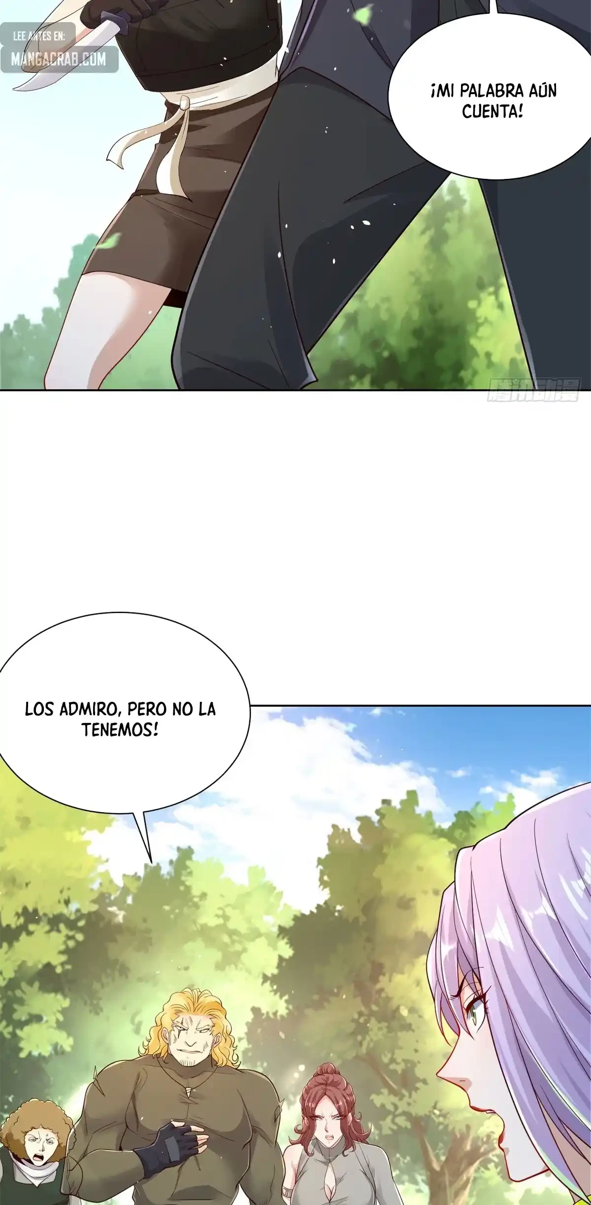 Gran Villano capítulo 153, página 18