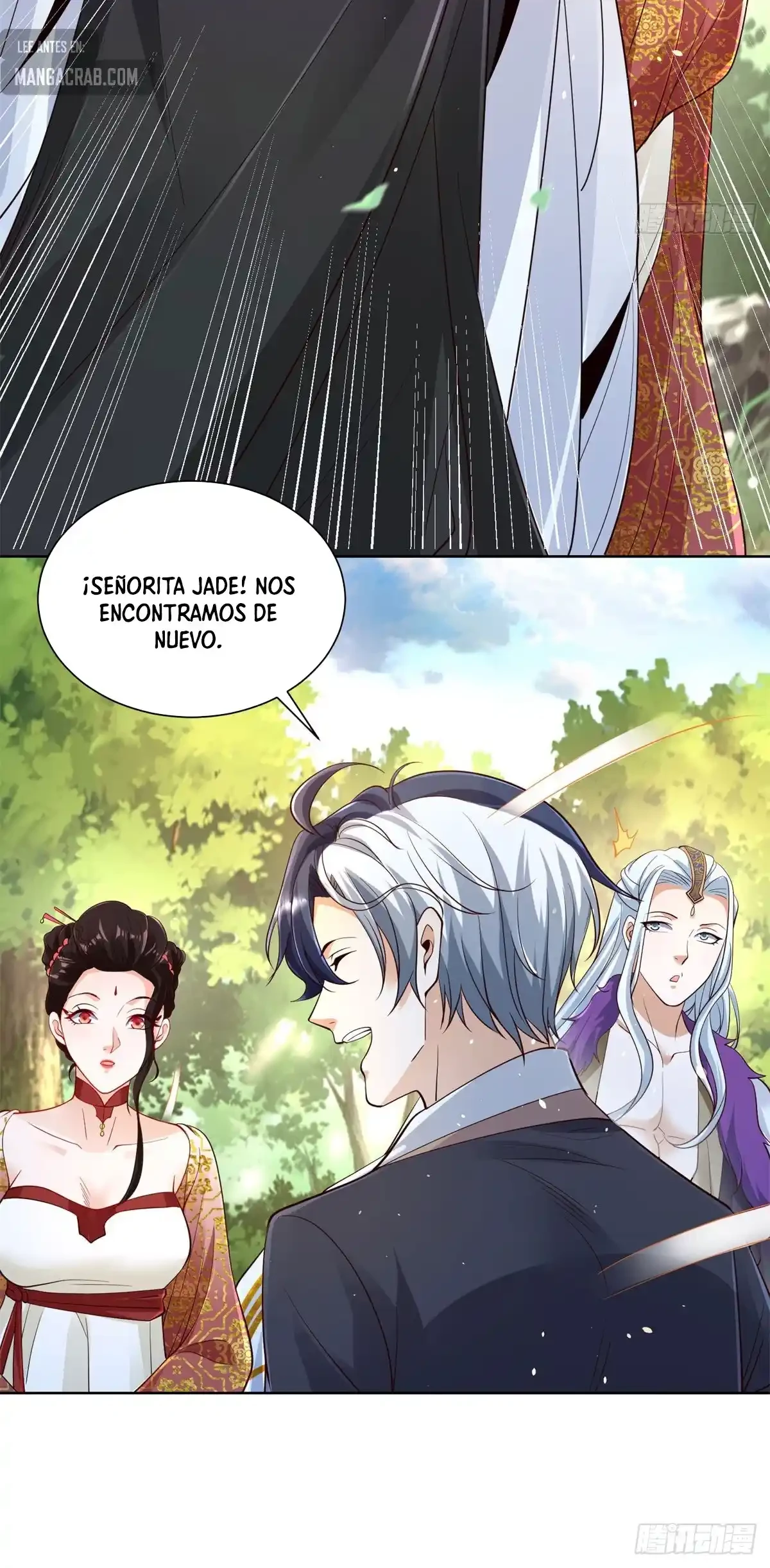 Gran Villano capítulo 153, página 21