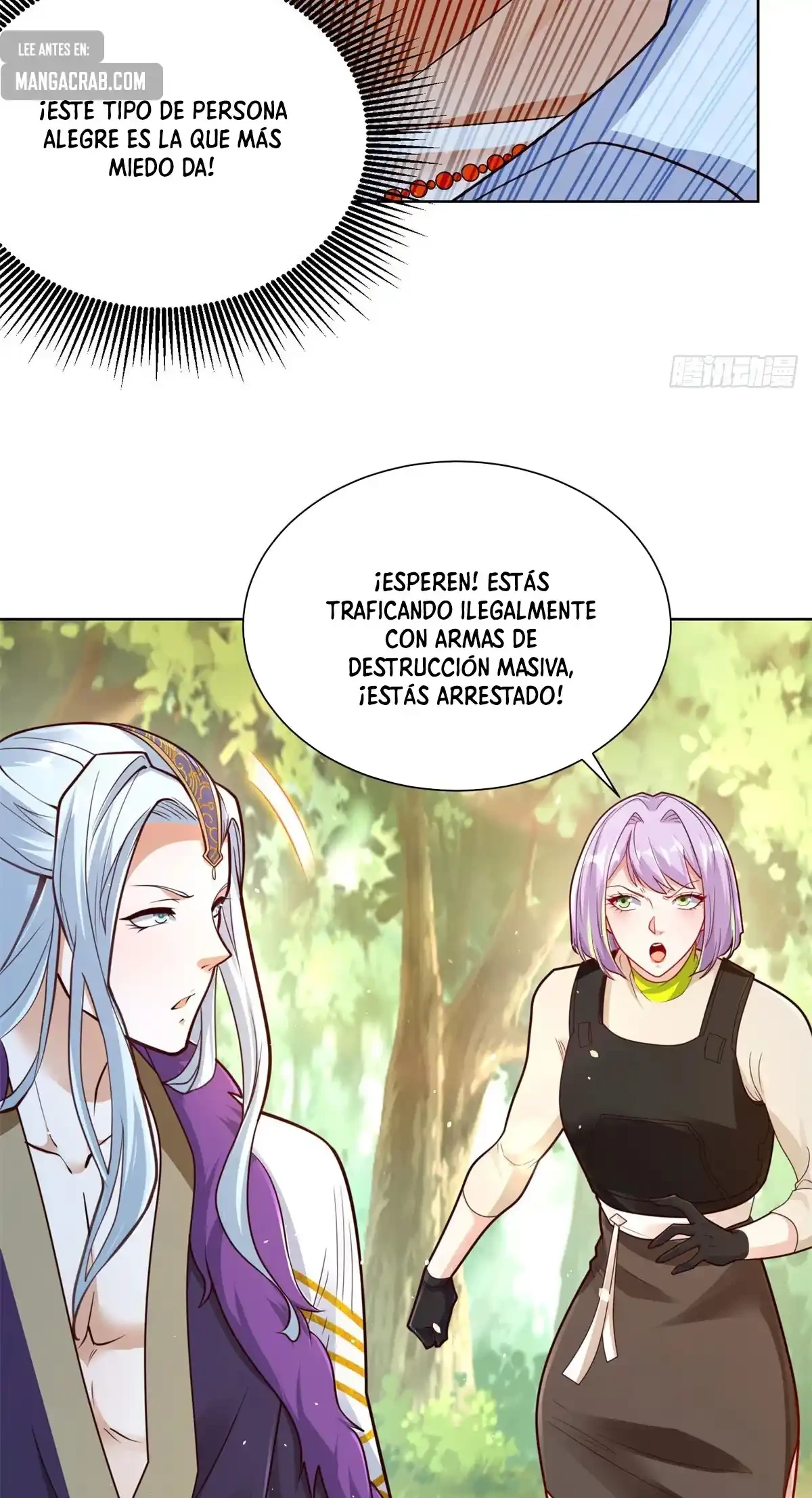 Gran Villano capítulo 153, página 26