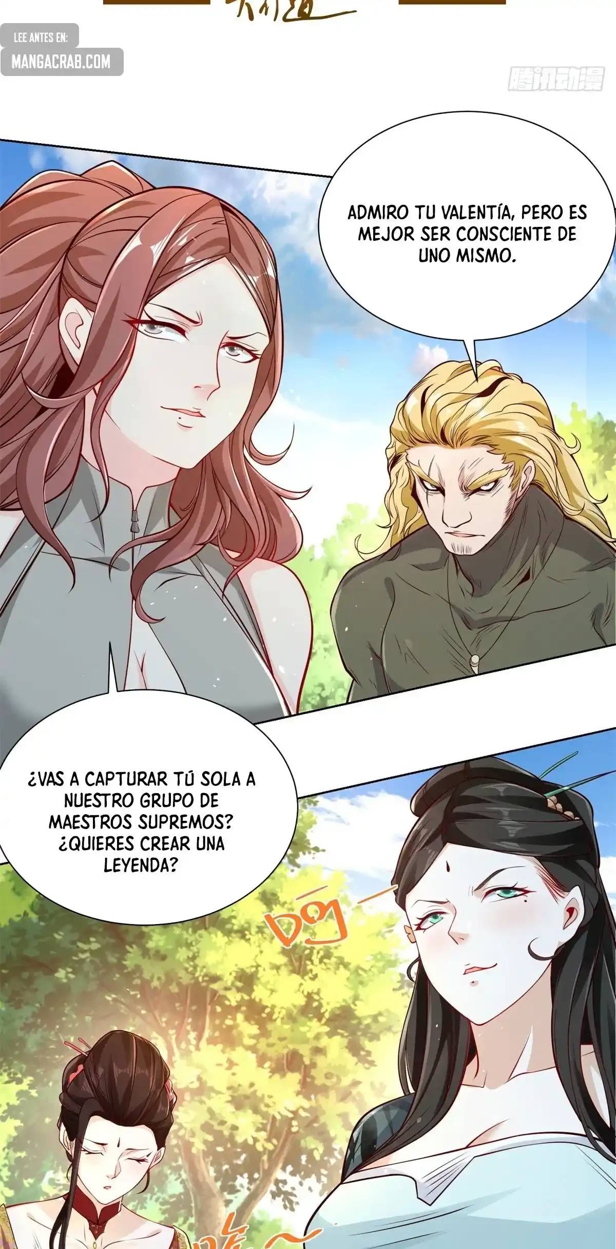 Gran Villano capítulo 154, página 4