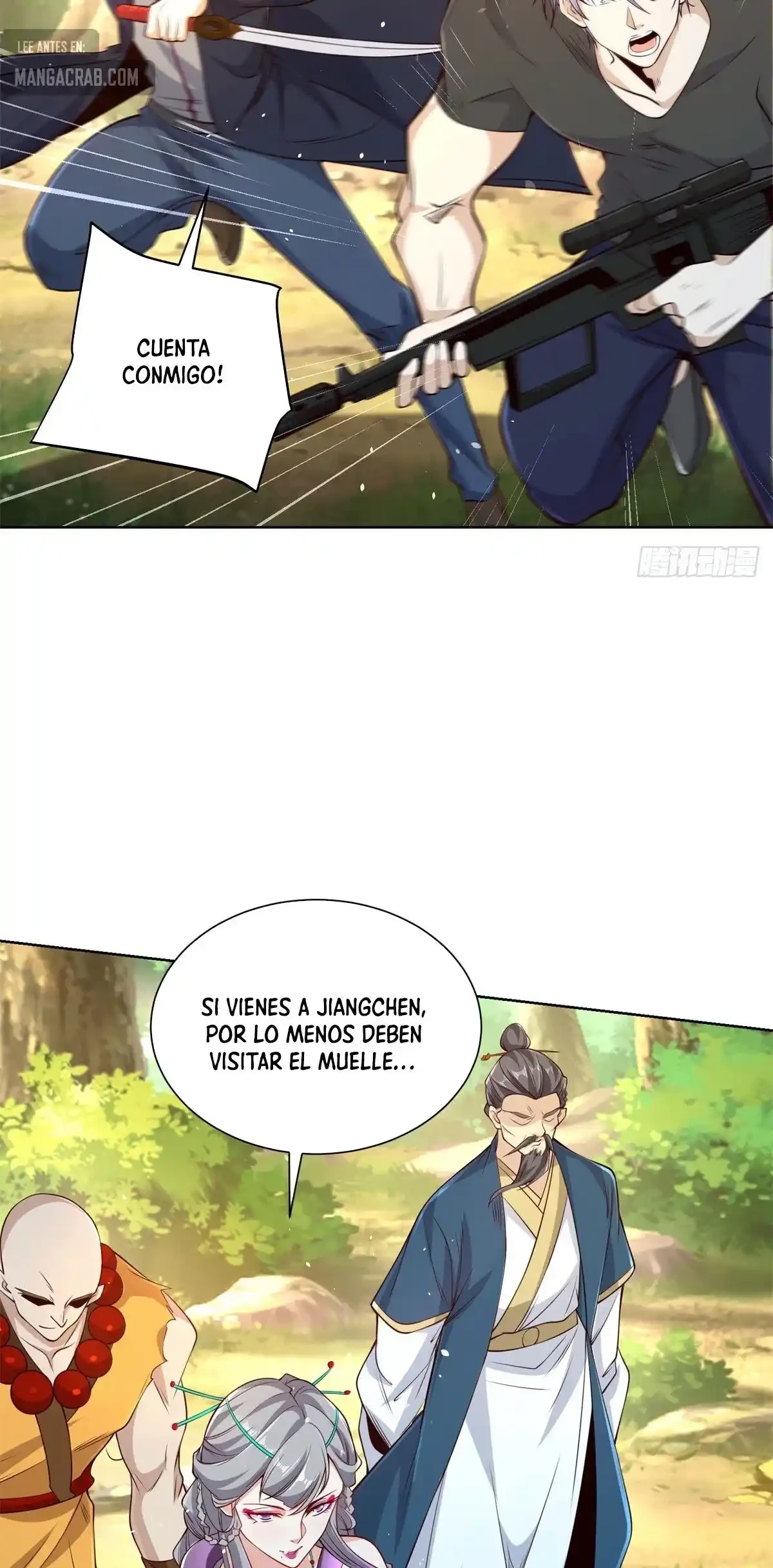 Gran Villano capítulo 154, página 7