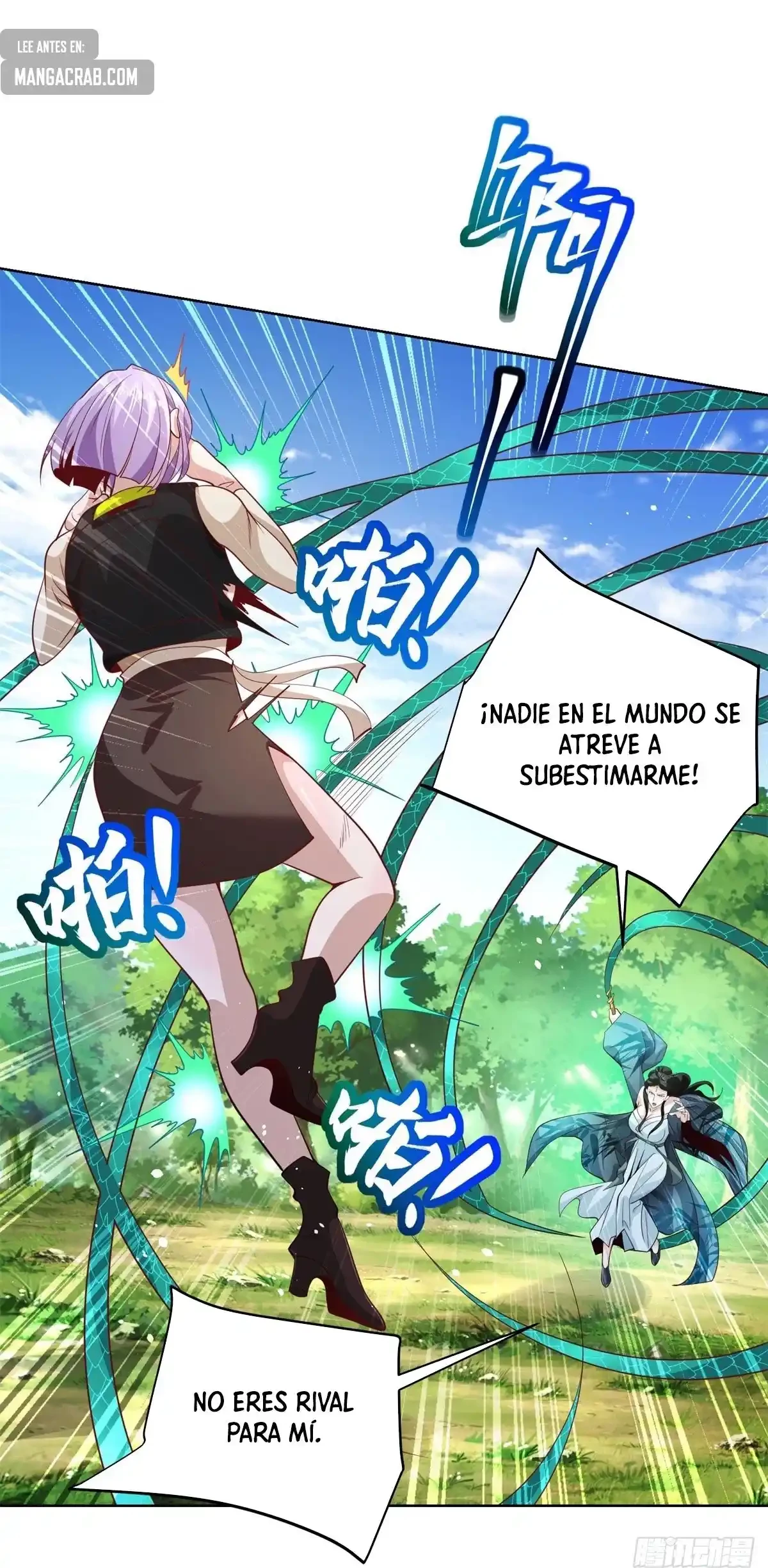 Gran Villano capítulo 155, página 10