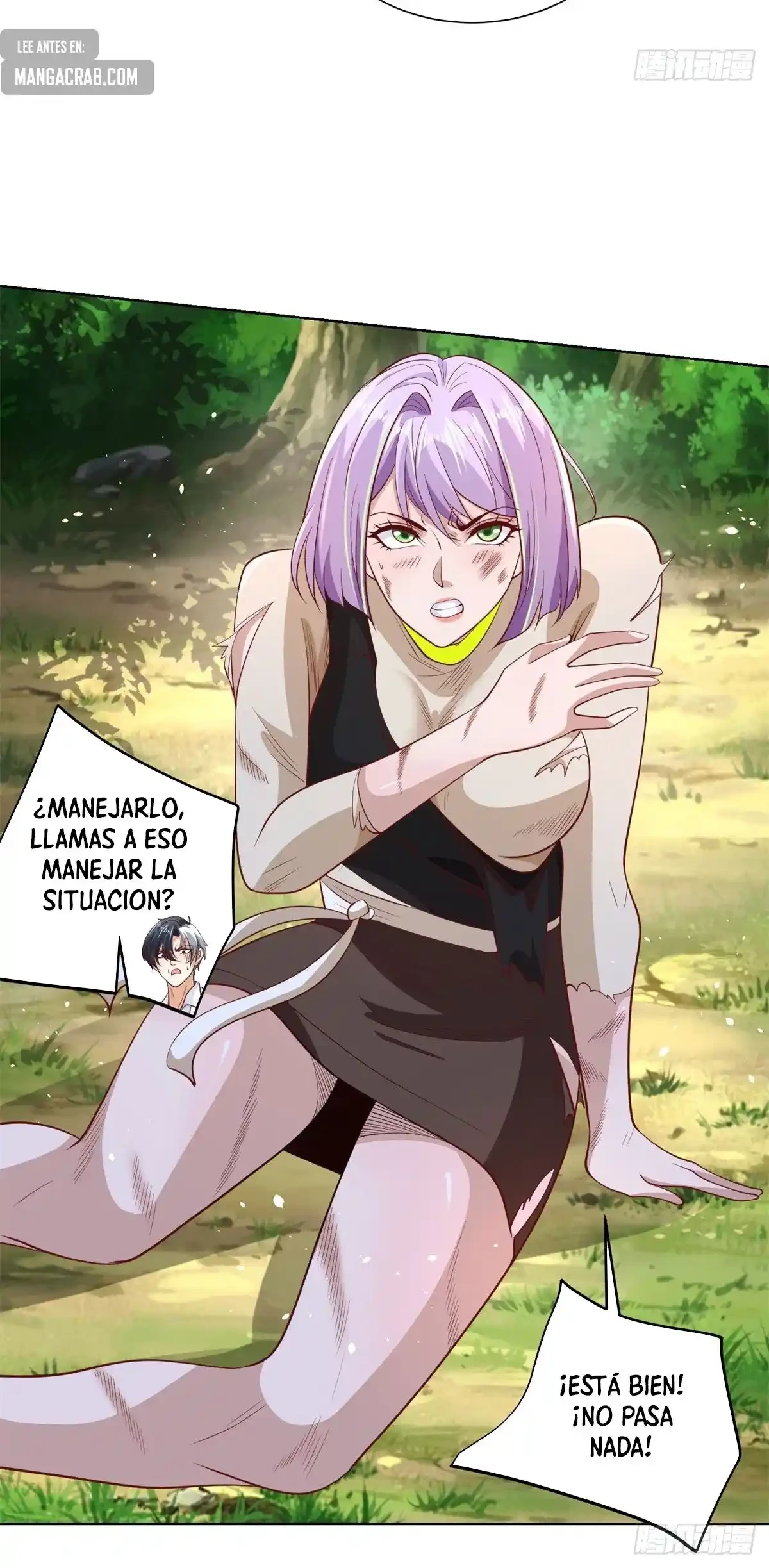 Gran Villano capítulo 155, página 12