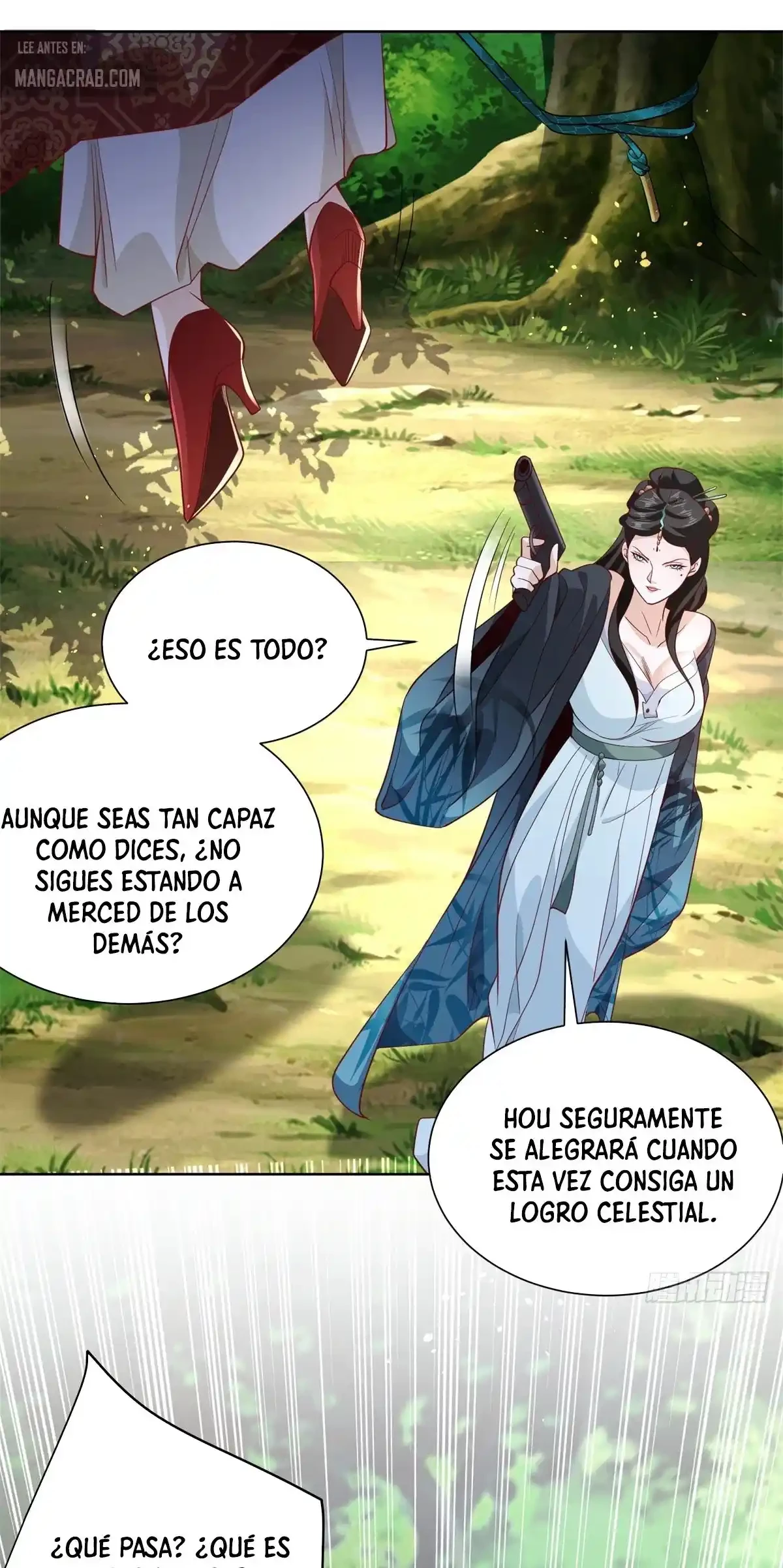 Gran Villano capítulo 155, página 16