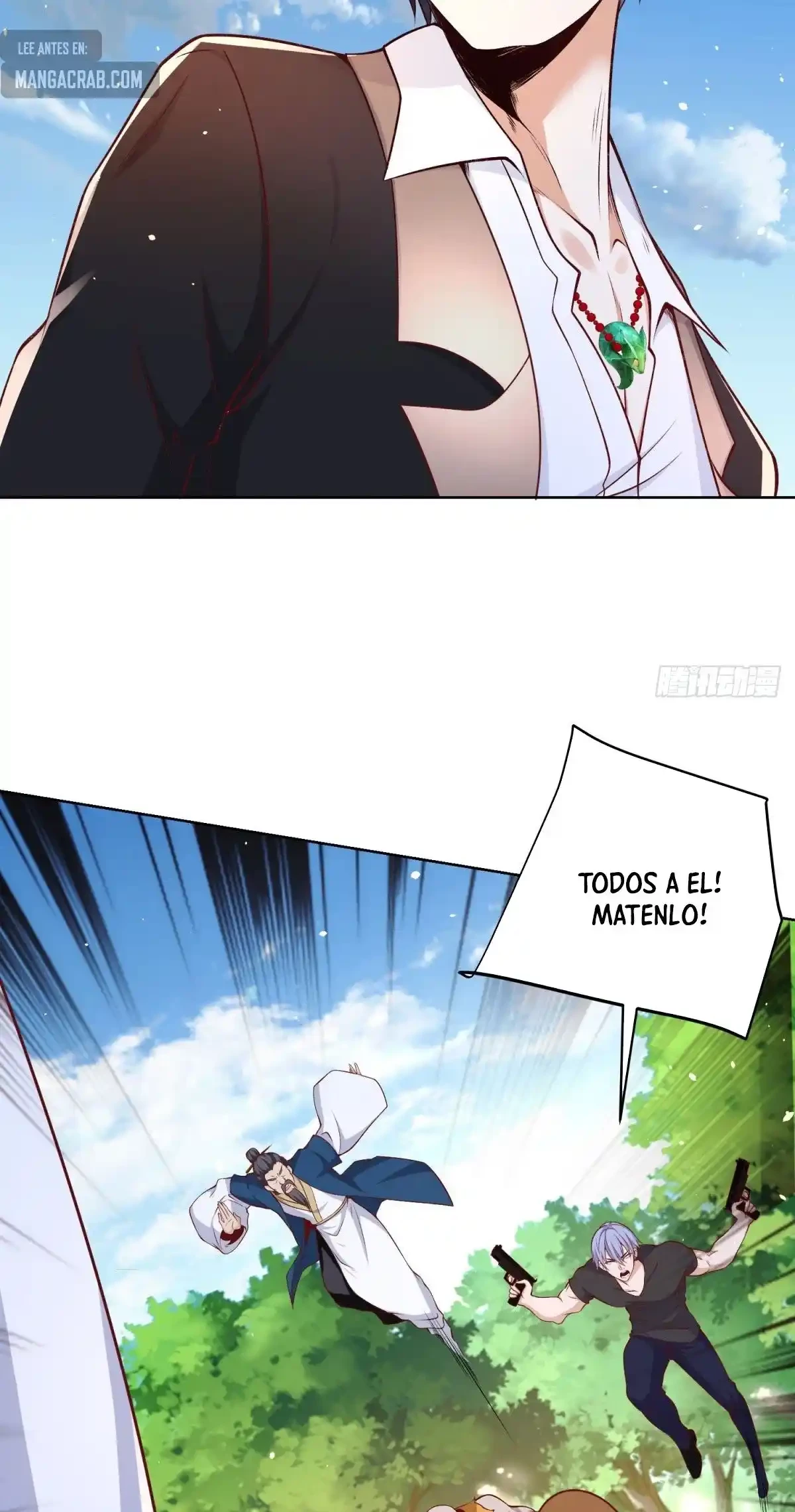 Gran Villano capítulo 155, página 30