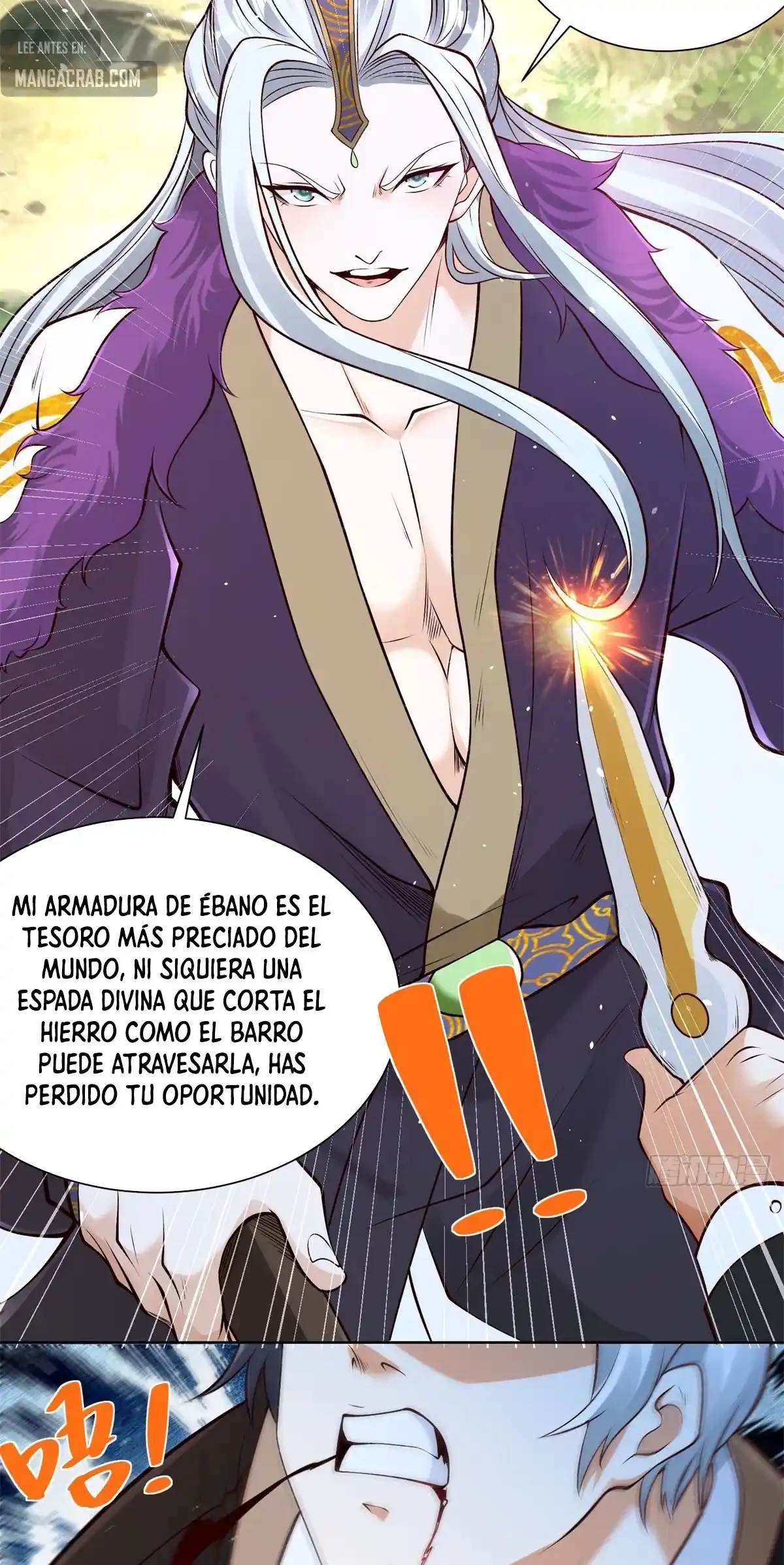 Gran Villano capítulo 157, página 8